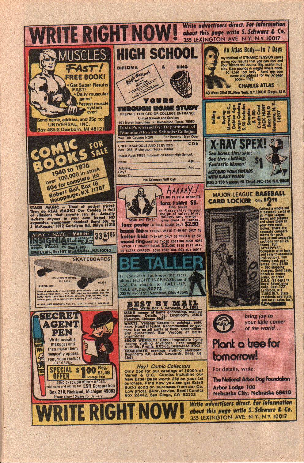 Read online Freedom Fighters (1976) comic -  Issue #6 - 18
