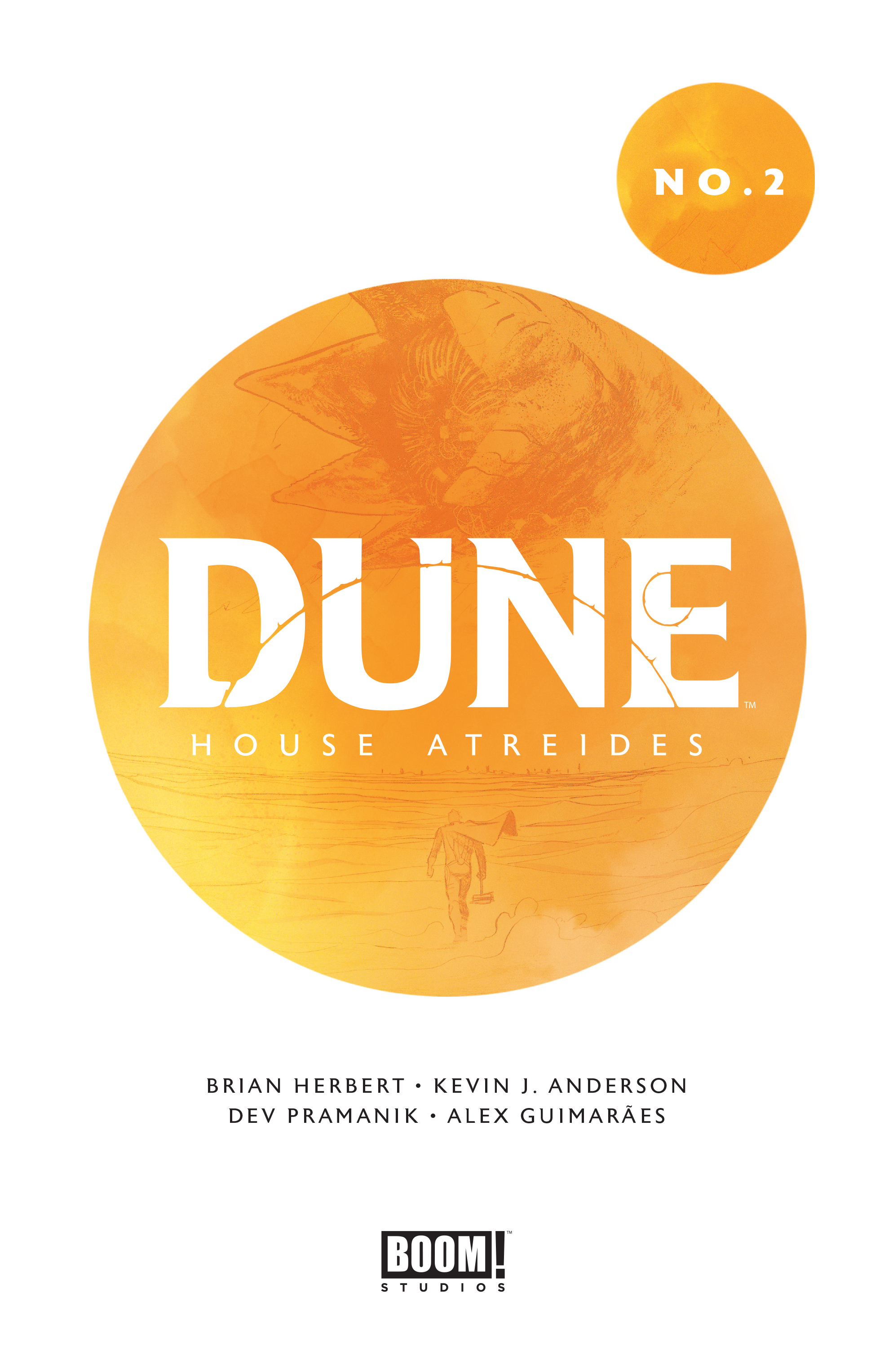 Read online Dune: House Atreides comic -  Issue #2 - 28