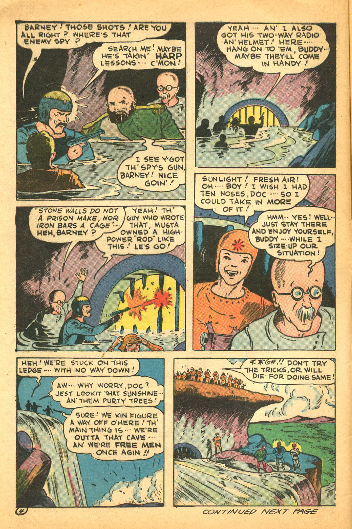 Read online Famous Funnies comic -  Issue #119 - 8