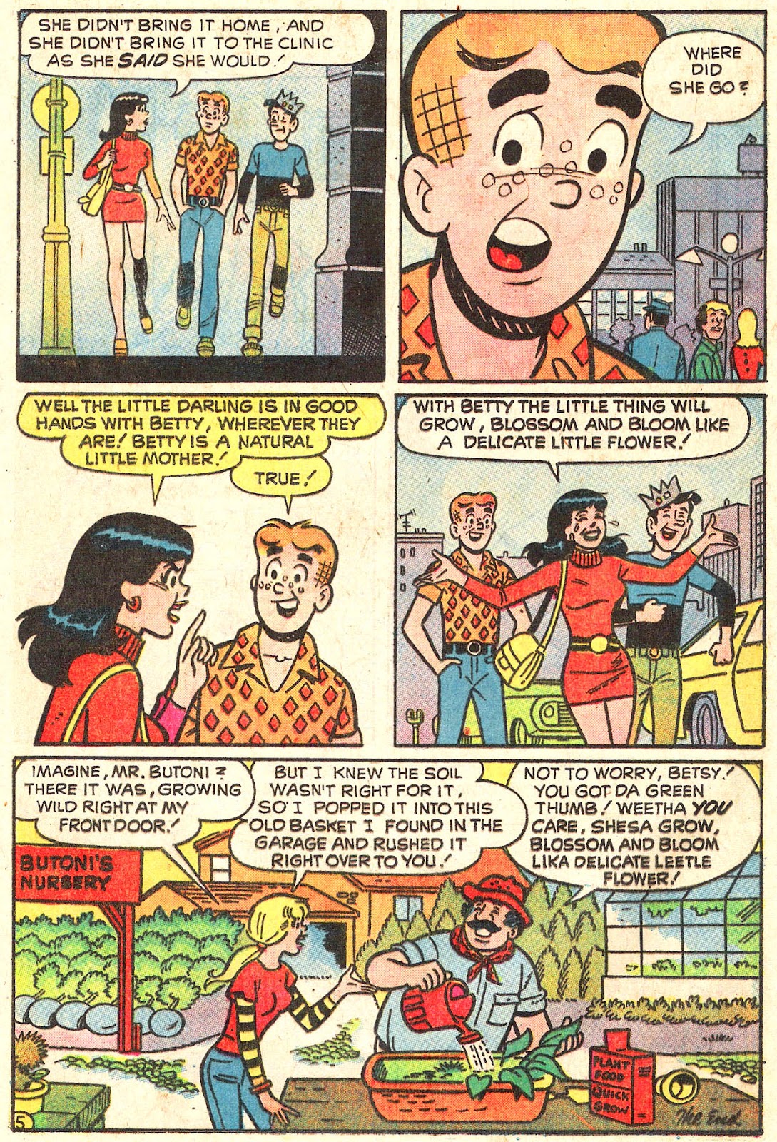 Archie's Girls Betty and Veronica issue 217 - Page 24