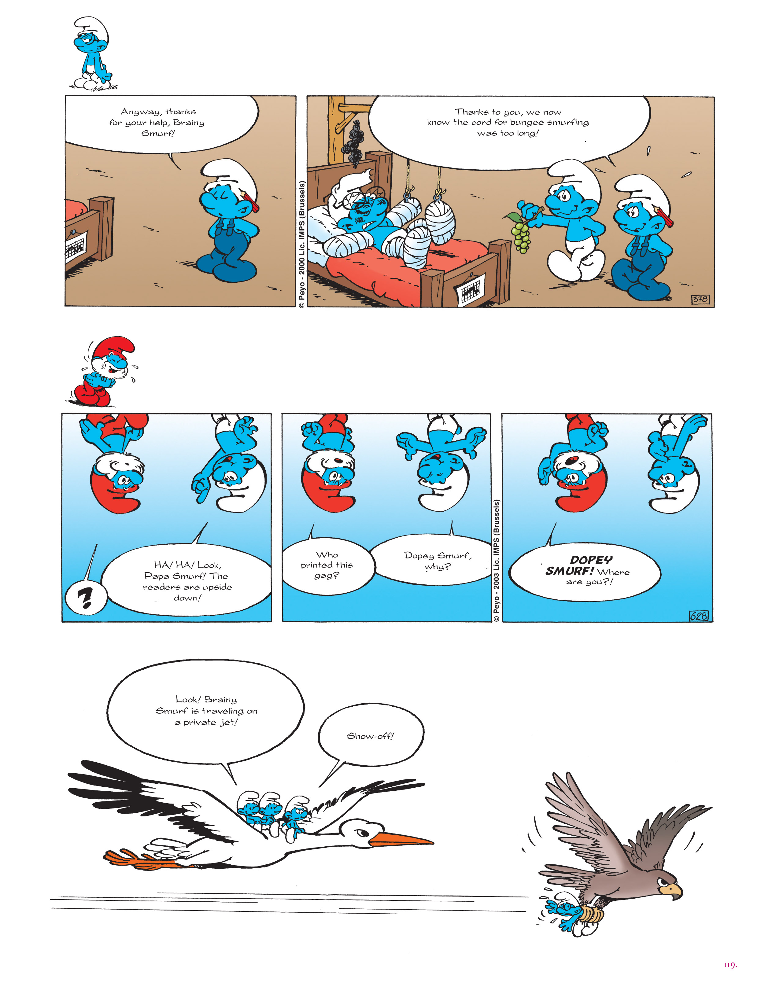 Read online The Smurfs & Friends comic -  Issue # TPB 2 (Part 2) - 21