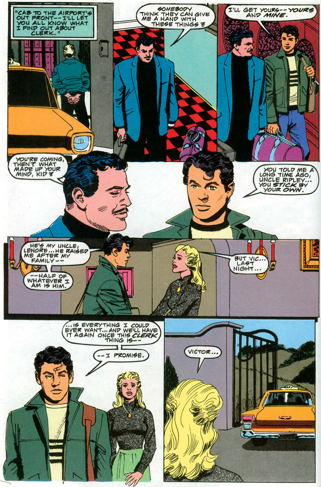 Read online A Shadowline Saga: Critical Mass comic -  Issue #4 - 50