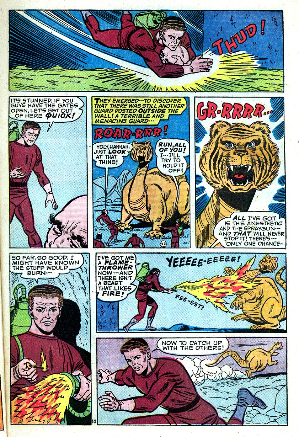 Read online Unknown Worlds comic -  Issue #34 - 13
