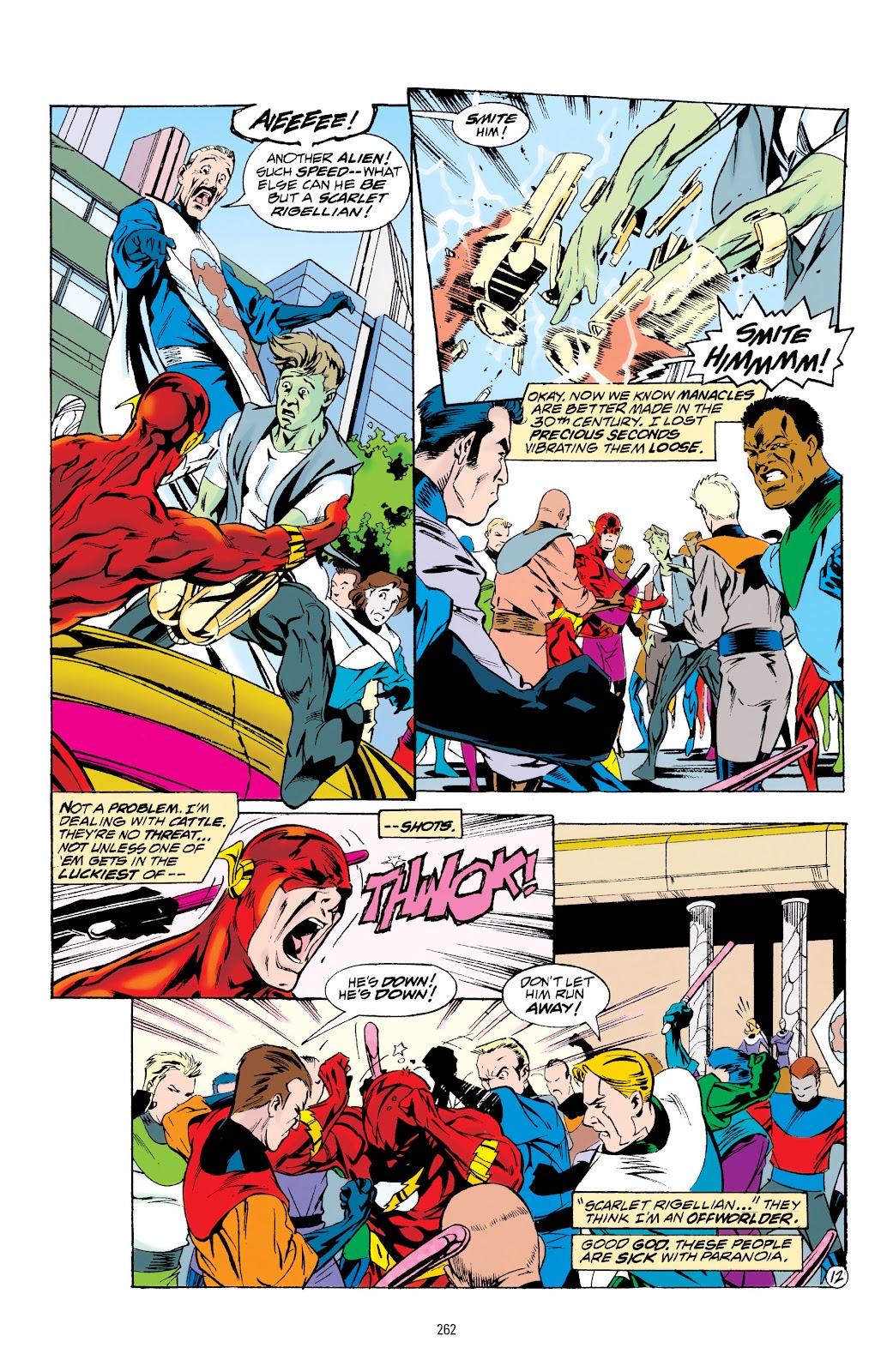 The Flash (1987) issue TPB The Flash by Mark Waid Book 5 (Part 3) - Page 57