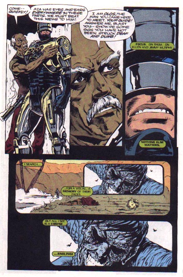 Read online Robocop (1990) comic -  Issue #22 - 10