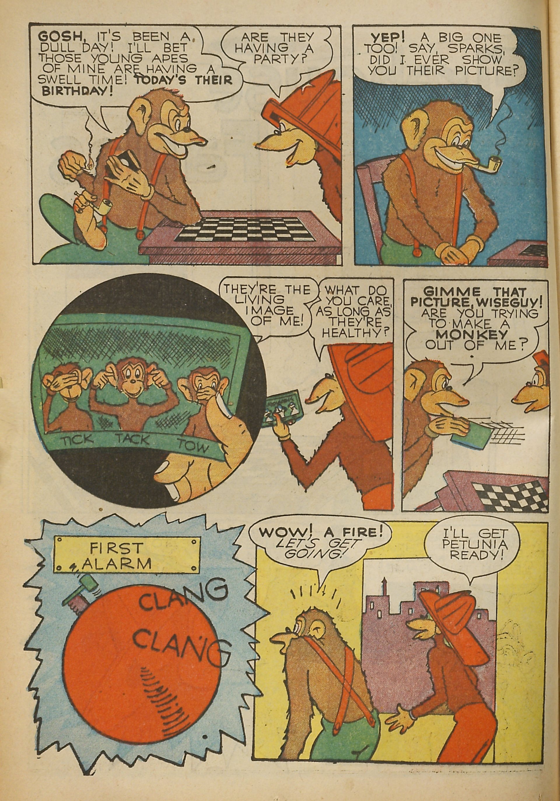 Read online Coo Coo Comics comic -  Issue #7 - 20