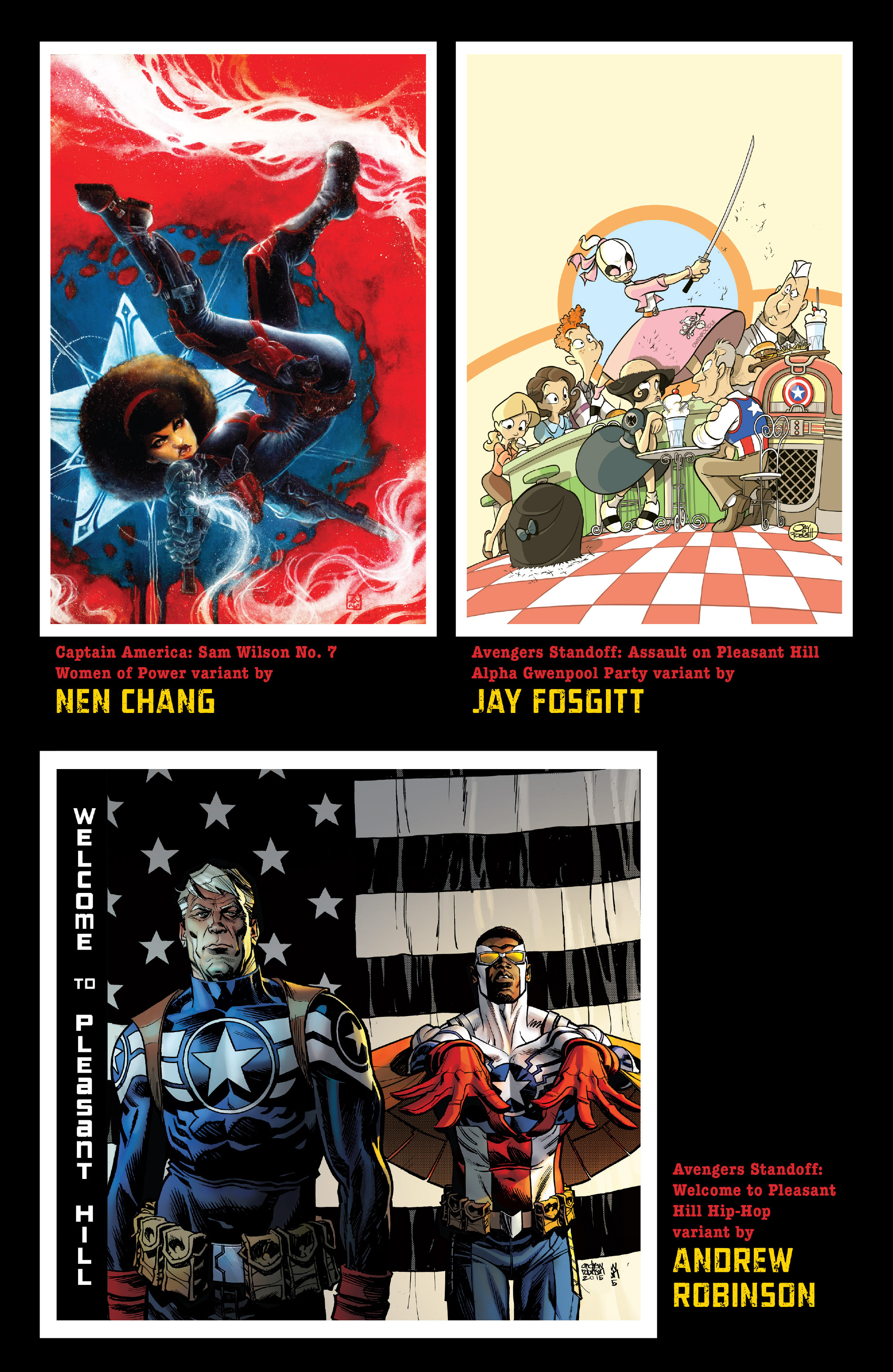Read online Avengers: Standoff comic -  Issue # TPB (Part 2) - 198