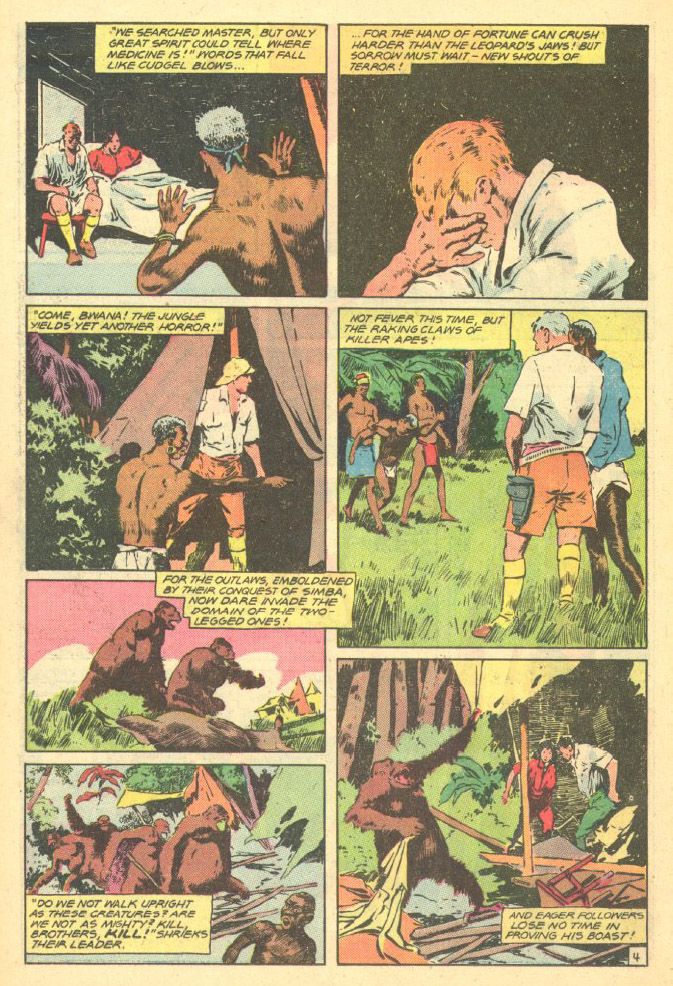 Read online Jungle Comics comic -  Issue #100 - 16