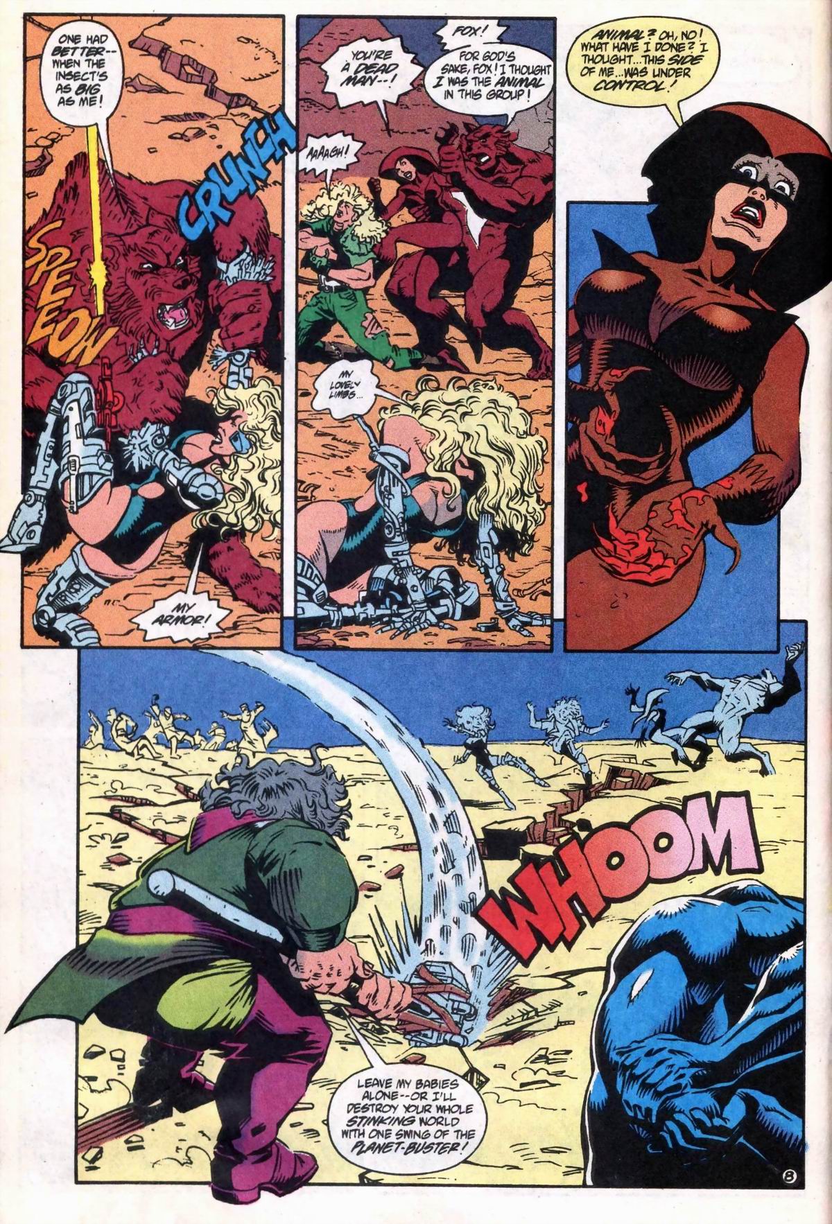 Justice League International (1993) 62 Page 9