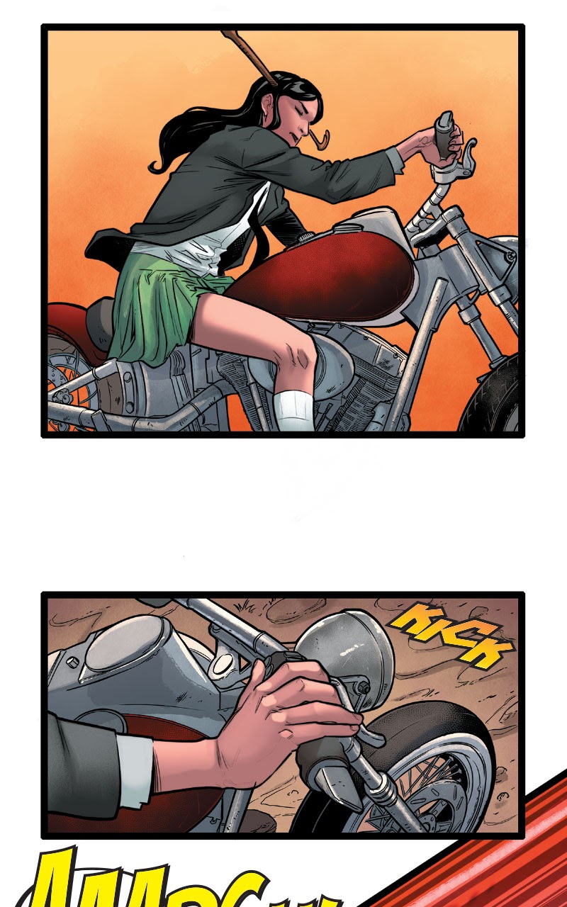 Read online X-Men Unlimited: Infinity Comic comic -  Issue #6 - 29