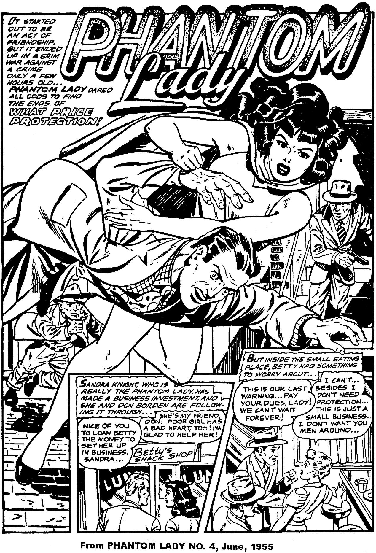 Read online Men of Mystery Comics comic -  Issue #85 - 167