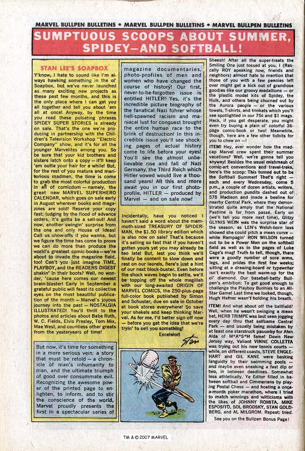 Read online The Incredible Hulk (1968) comic -  Issue #181 - 22