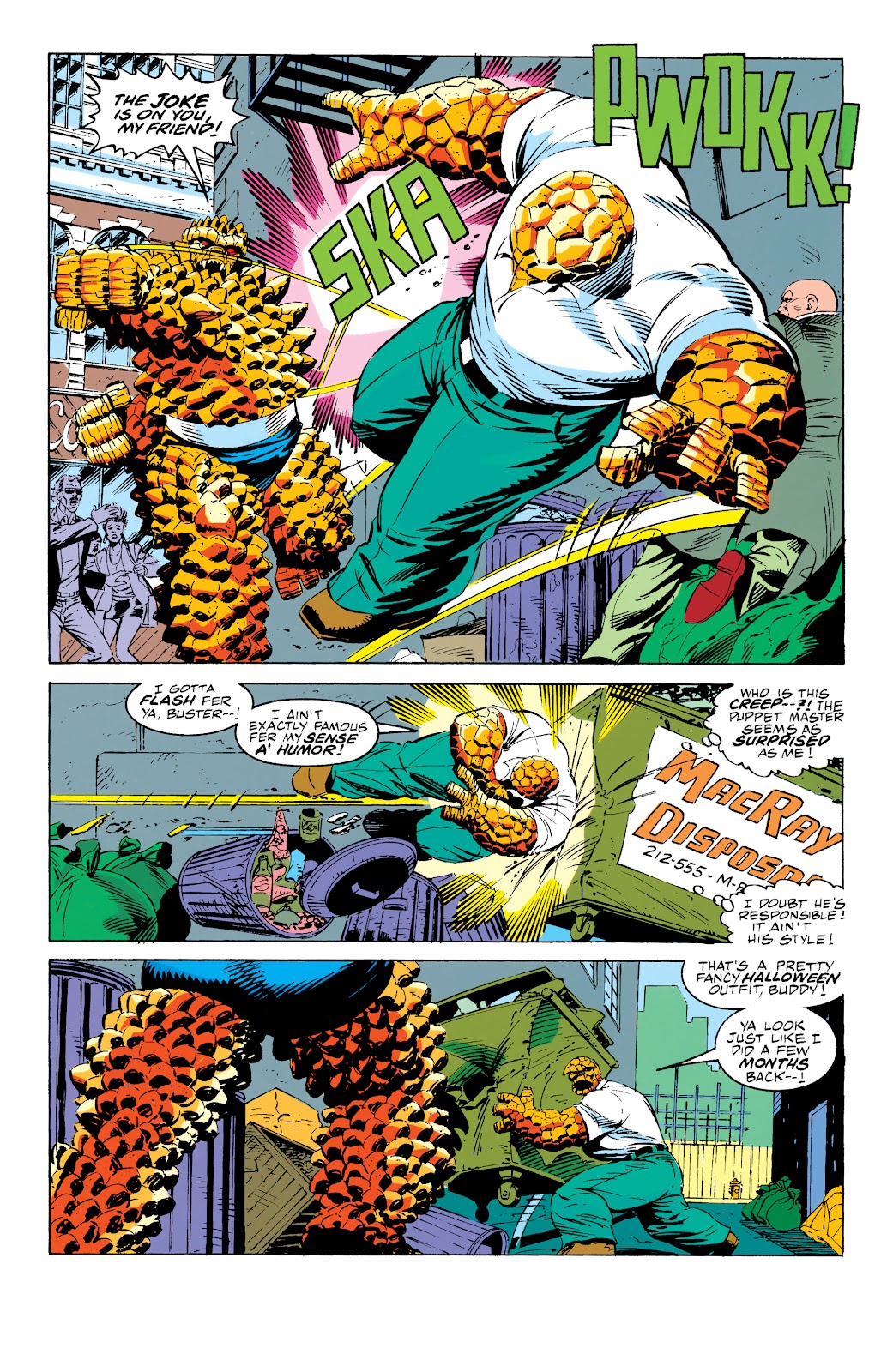 Fantastic Four Epic Collection issue This Flame, This Fury (Part 2) - Page 30