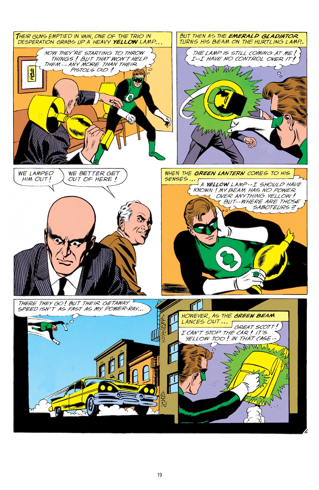 Read online Green Lantern: The Silver Age comic -  Issue # TPB 1 (Part 1) - 19