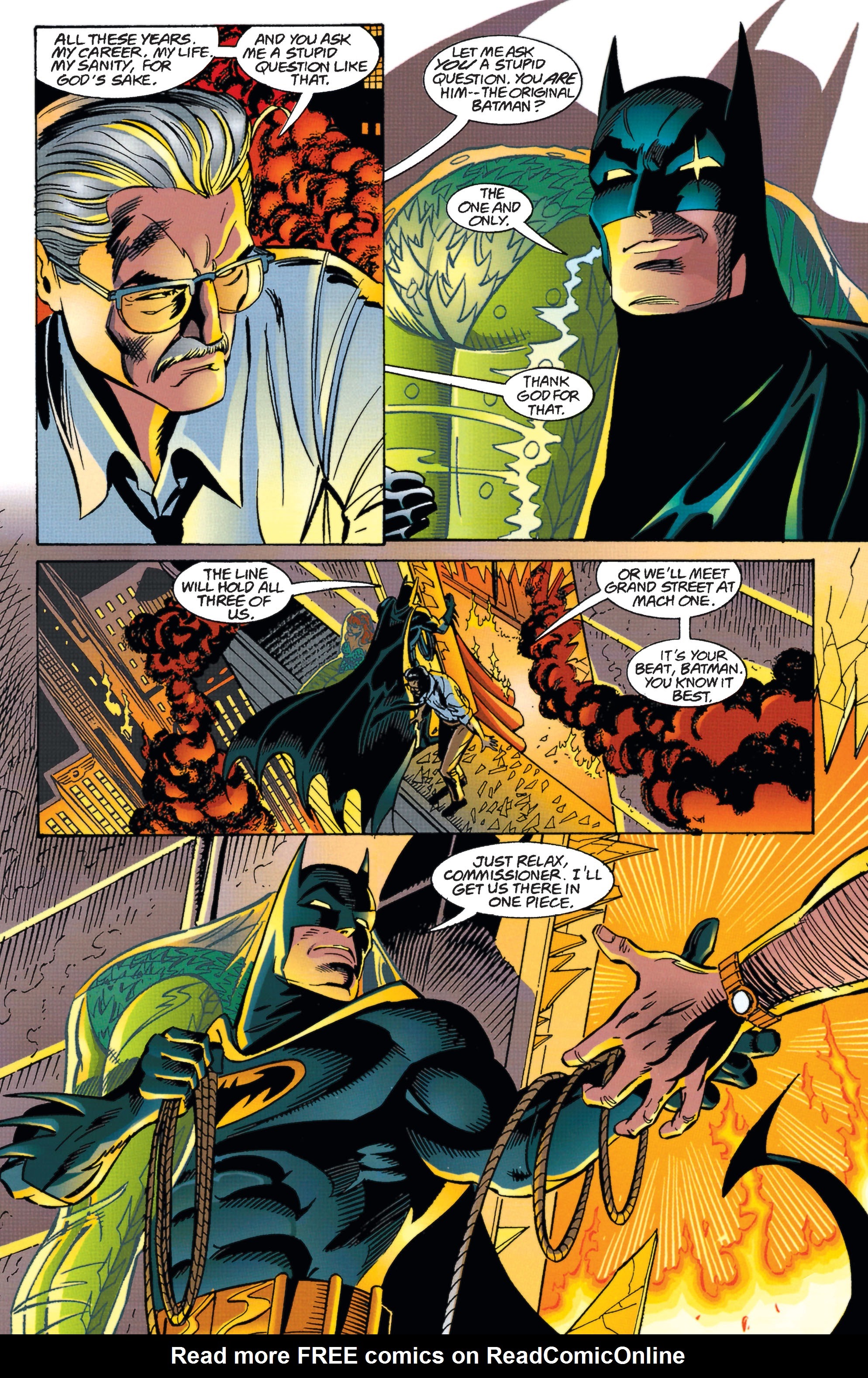 Read online Batman: Contagion comic -  Issue # _2016 TPB (Part 2) - 82