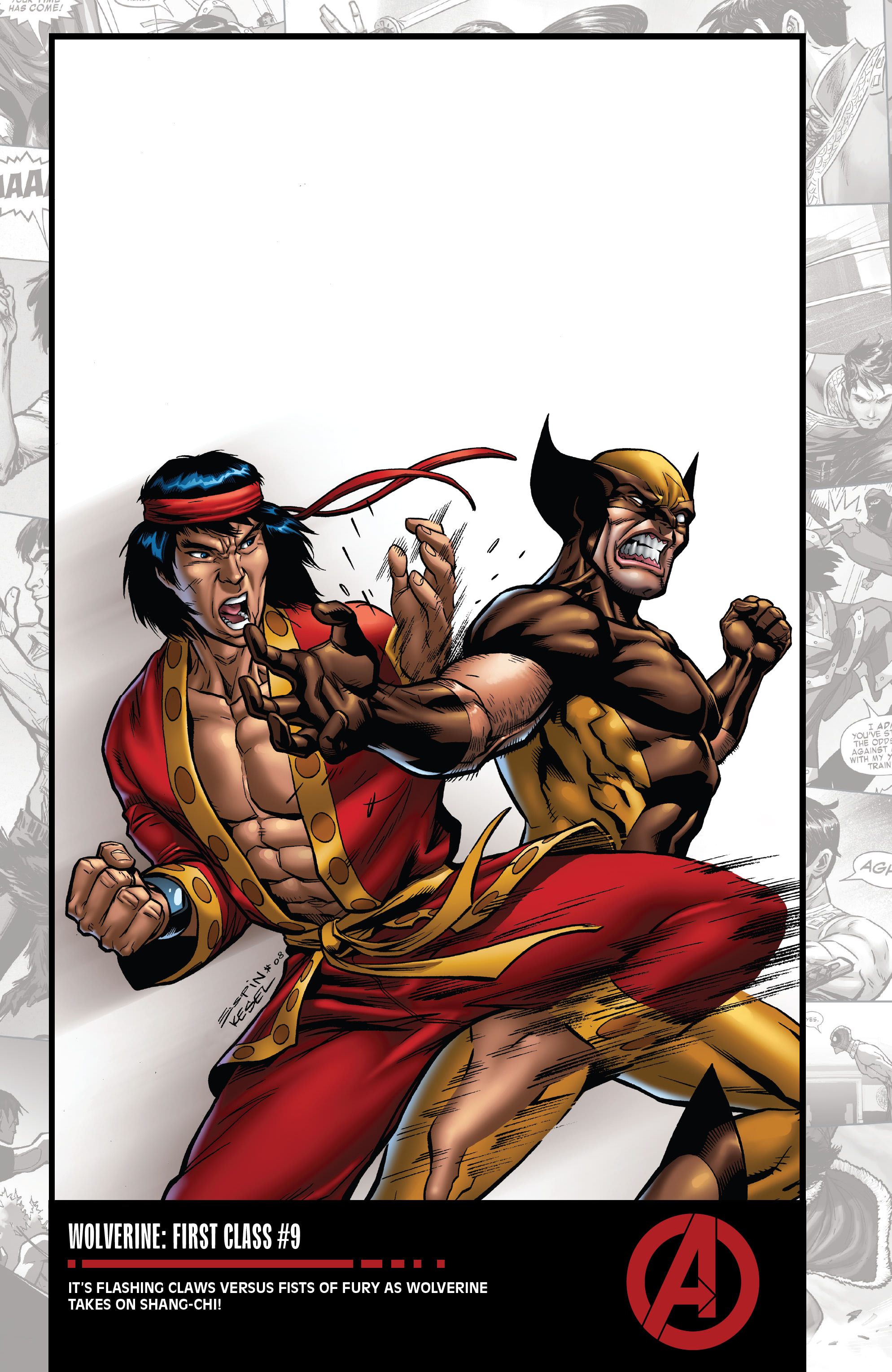 Read online Marvel-Verse: Thanos comic -  Issue #Marvel-Verse (2019) Shang-Chi - 4