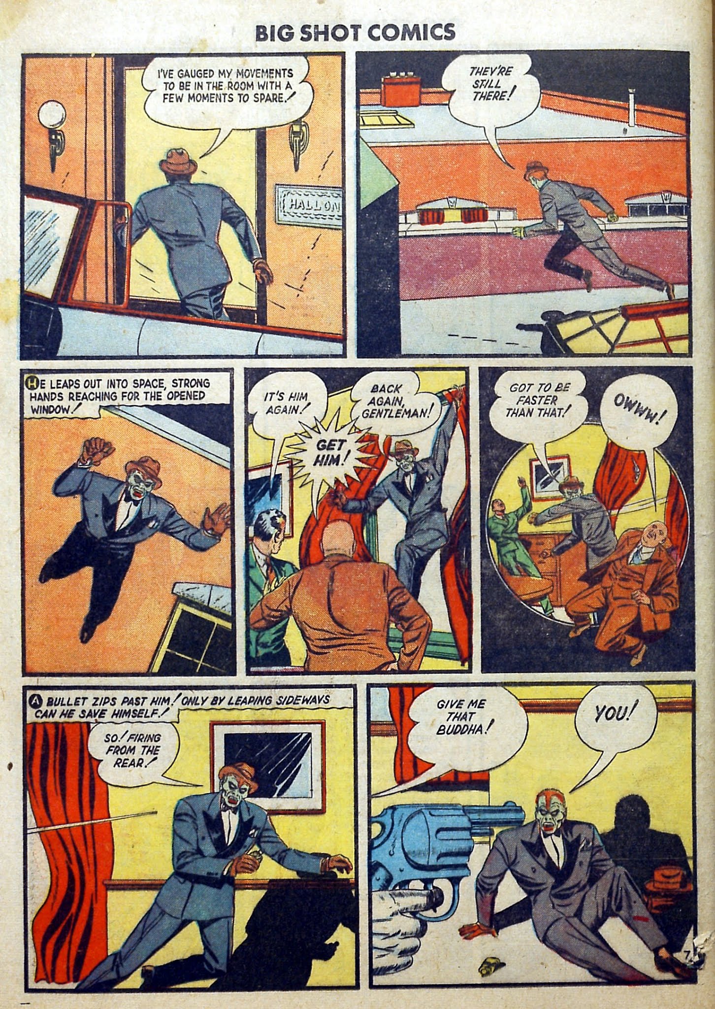 Read online Big Shot comic -  Issue #13 - 64