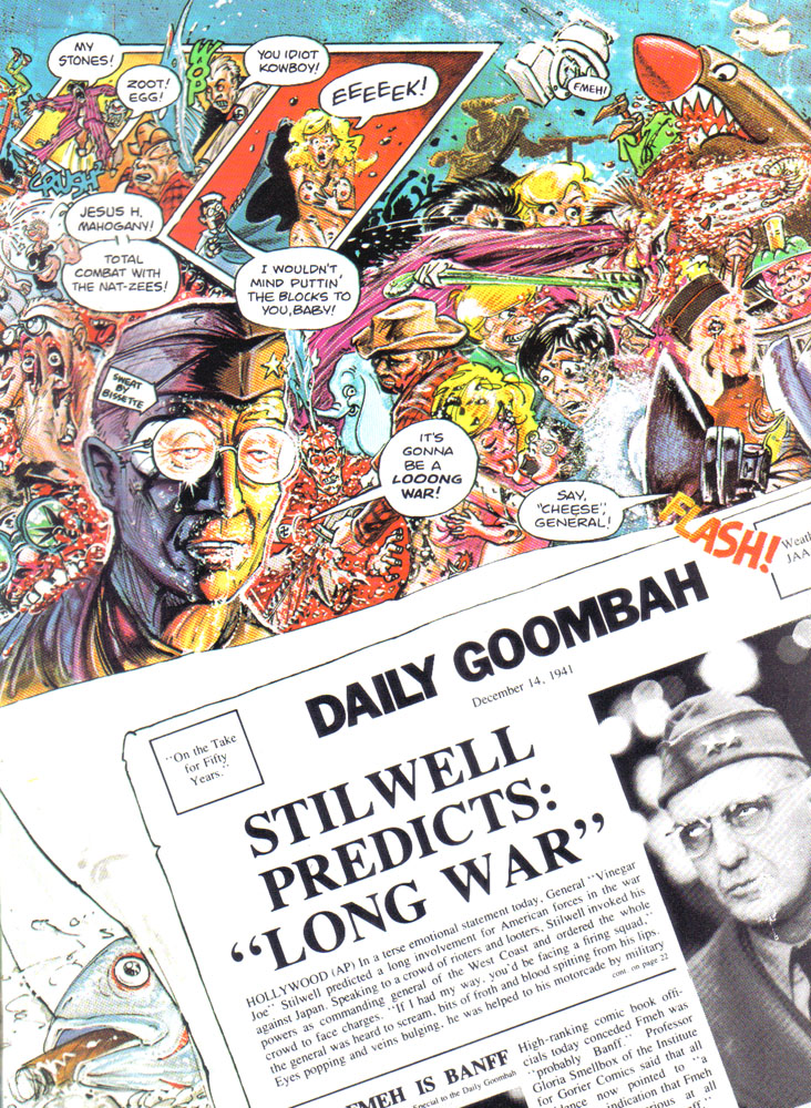 Read online 1941: The Illustrated Story comic -  Issue # TPB - 69