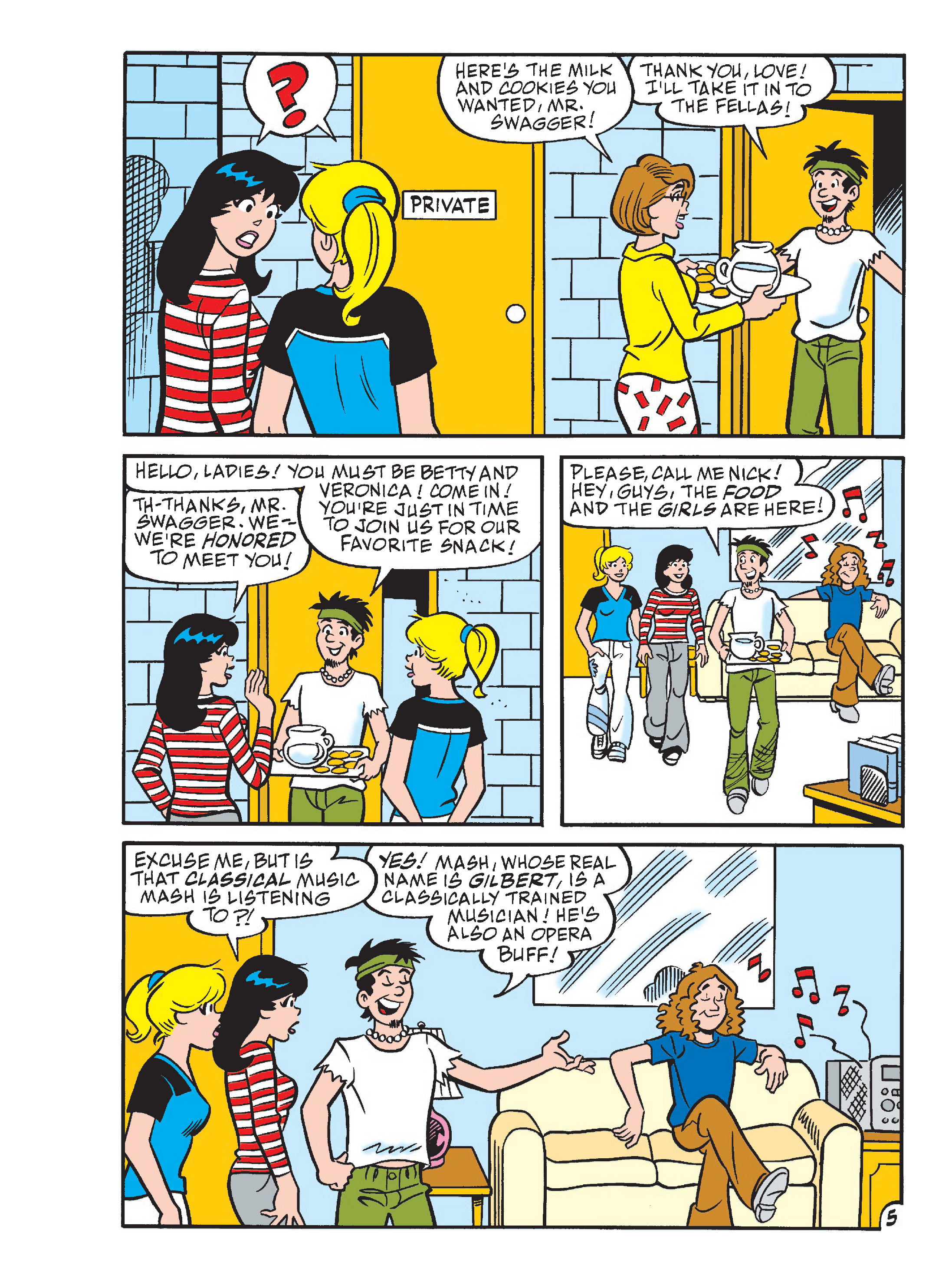 Read online Archie 1000 Page Comics Party comic -  Issue # TPB (Part 10) - 67