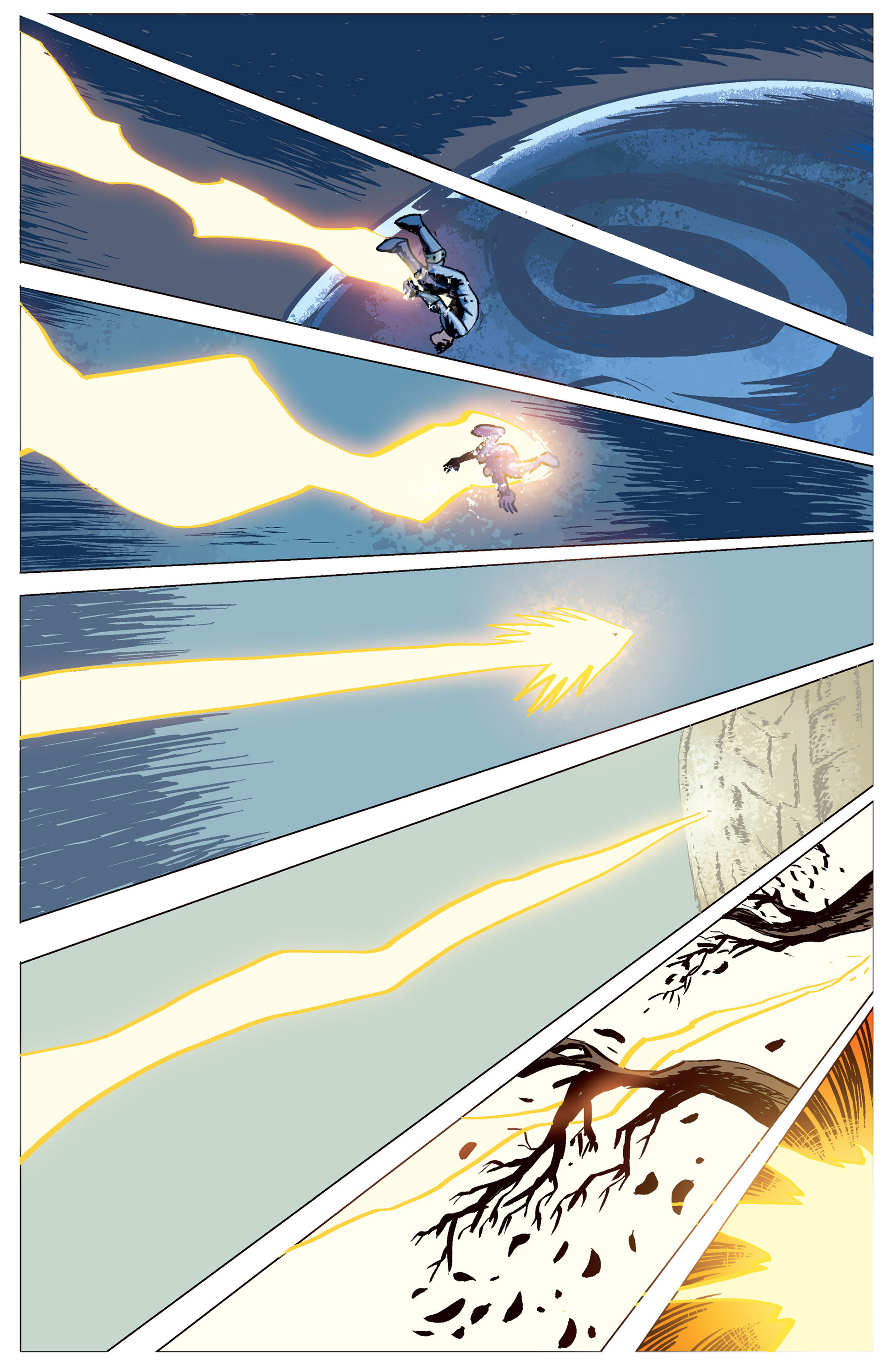Read online Powers (2009) comic -  Issue #11 - 24