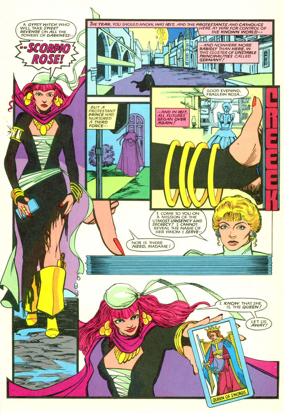 Read online Coyote comic -  Issue #12 - 26