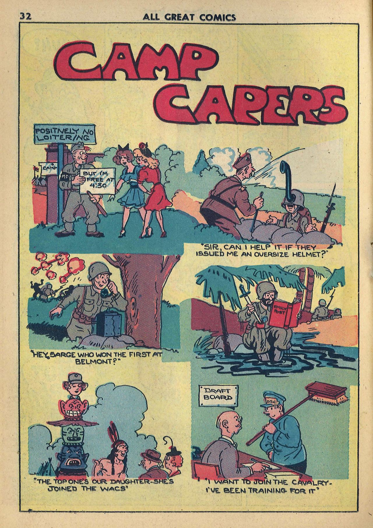 Read online All Great Comics (1944) comic -  Issue # TPB - 34