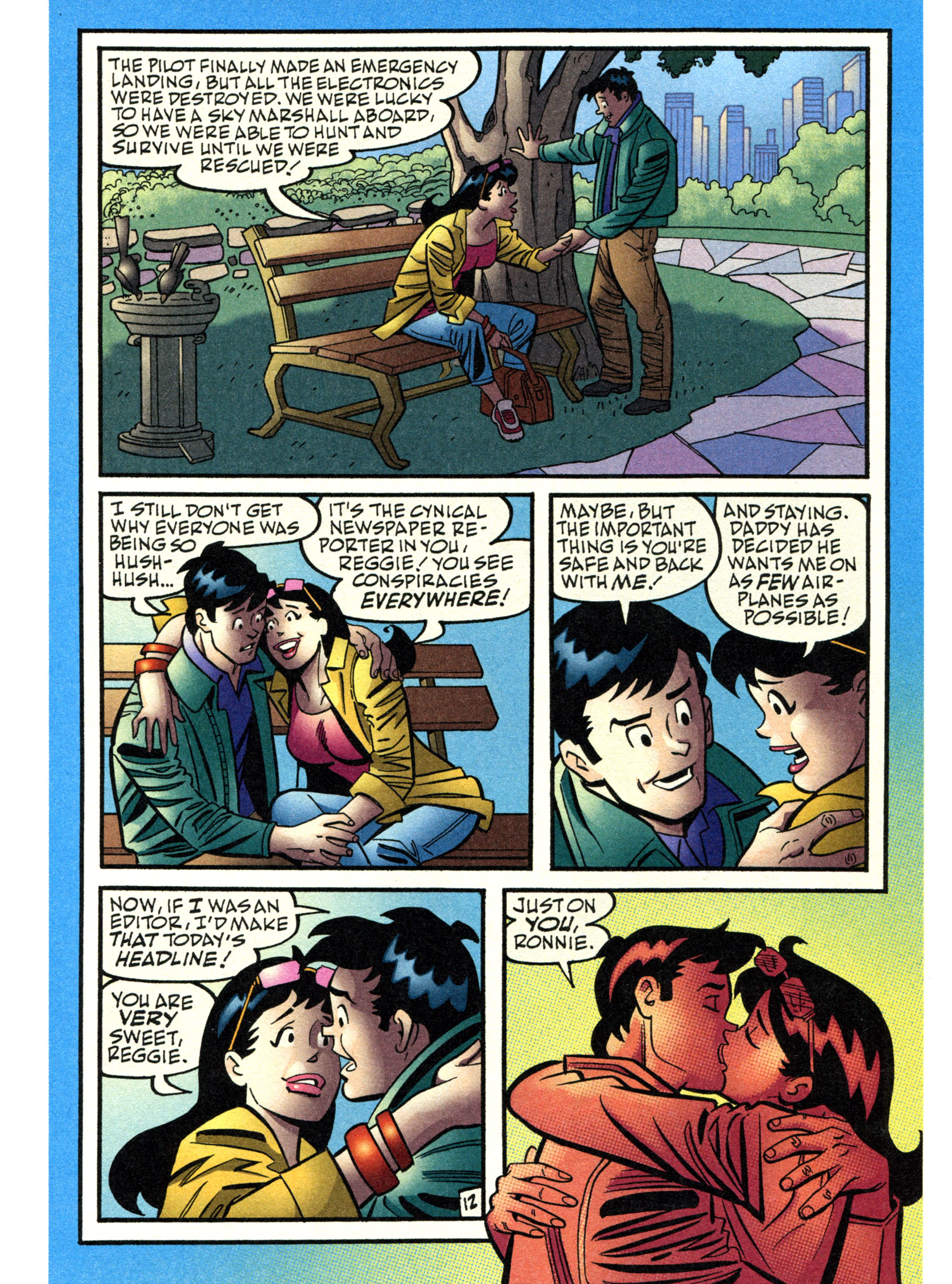 Read online Life With Archie (2010) comic -  Issue #19 - 41