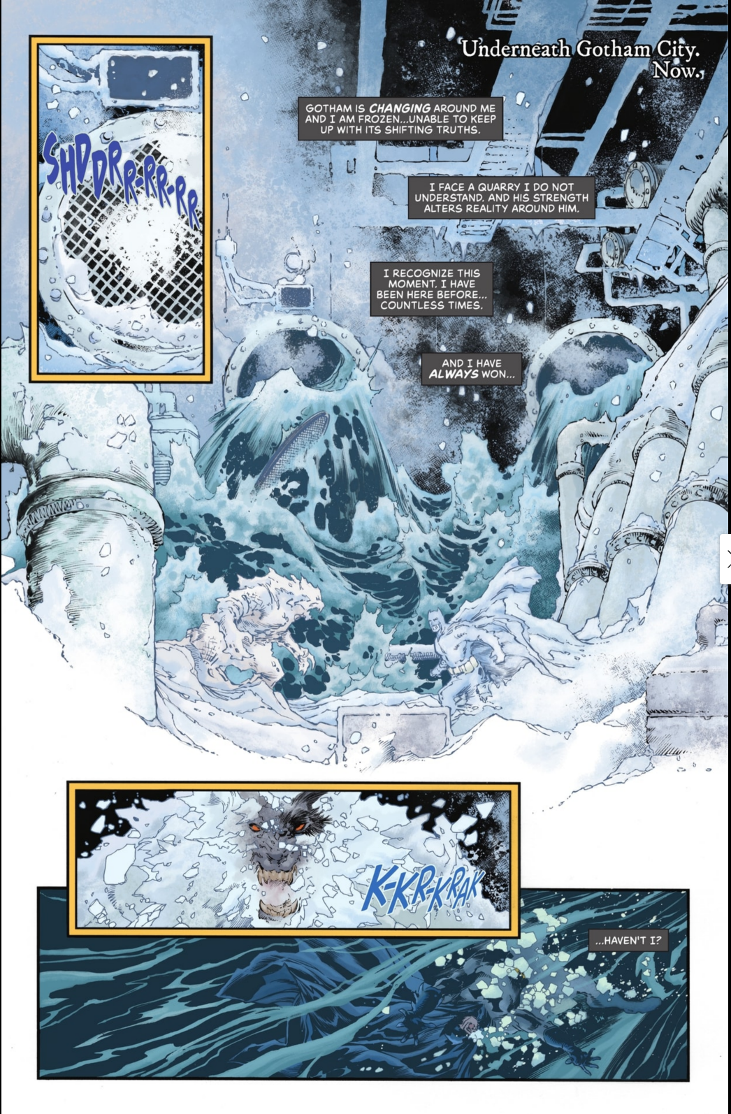 Detective Comics (2016) issue 1067 - Page 4