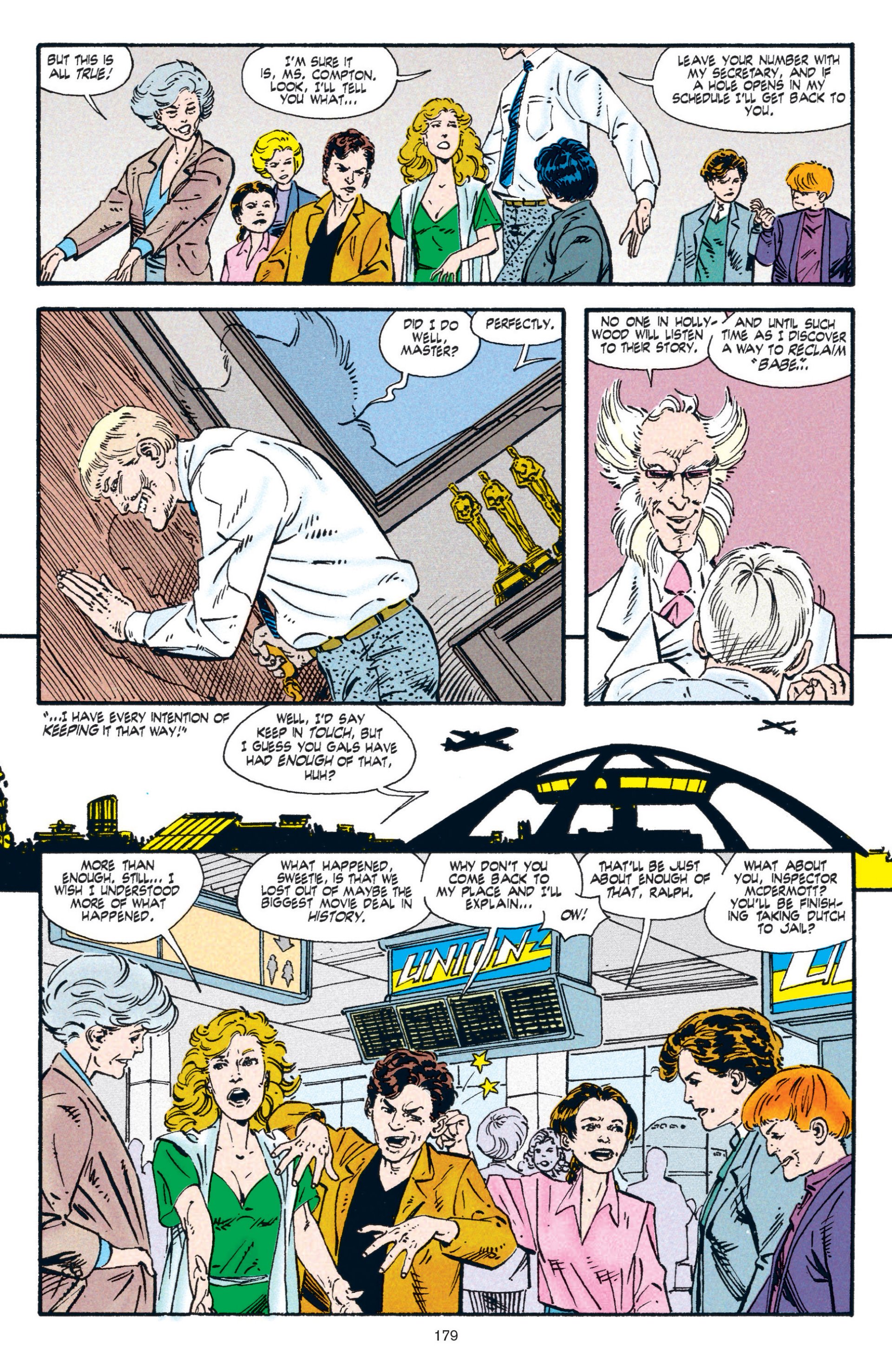 Read online Danger Unlimited comic -  Issue # TPB (Part 2) - 57
