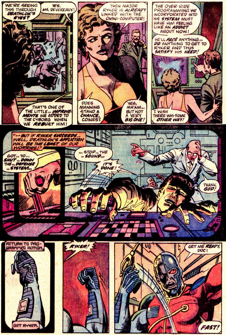 Read online Astonishing Tales (1970) comic -  Issue #34 - 15