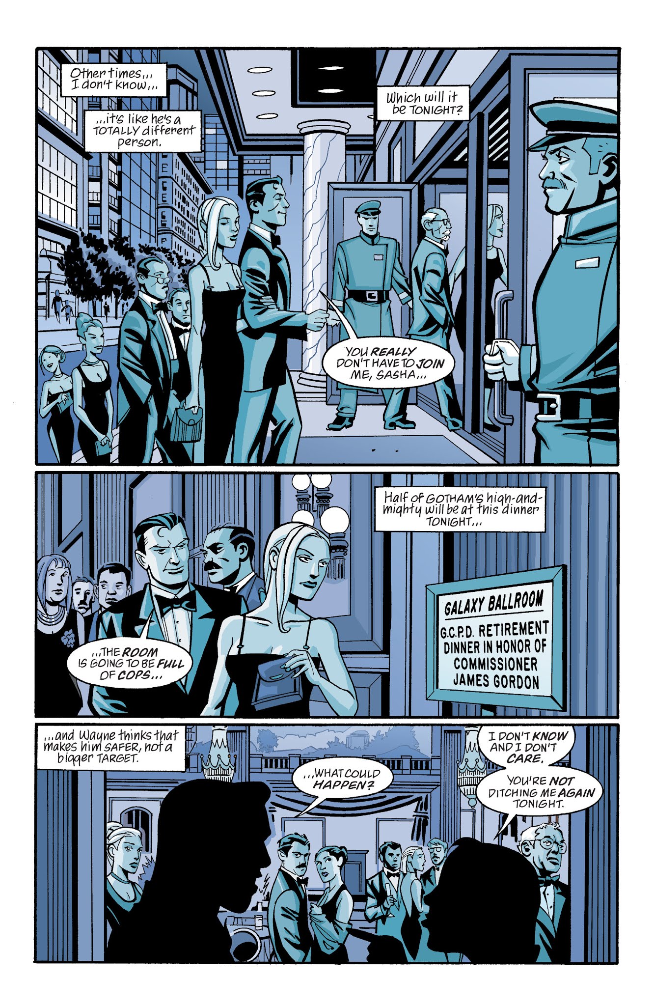 Read online Batman: New Gotham comic -  Issue # TPB 2 (Part 1) - 12