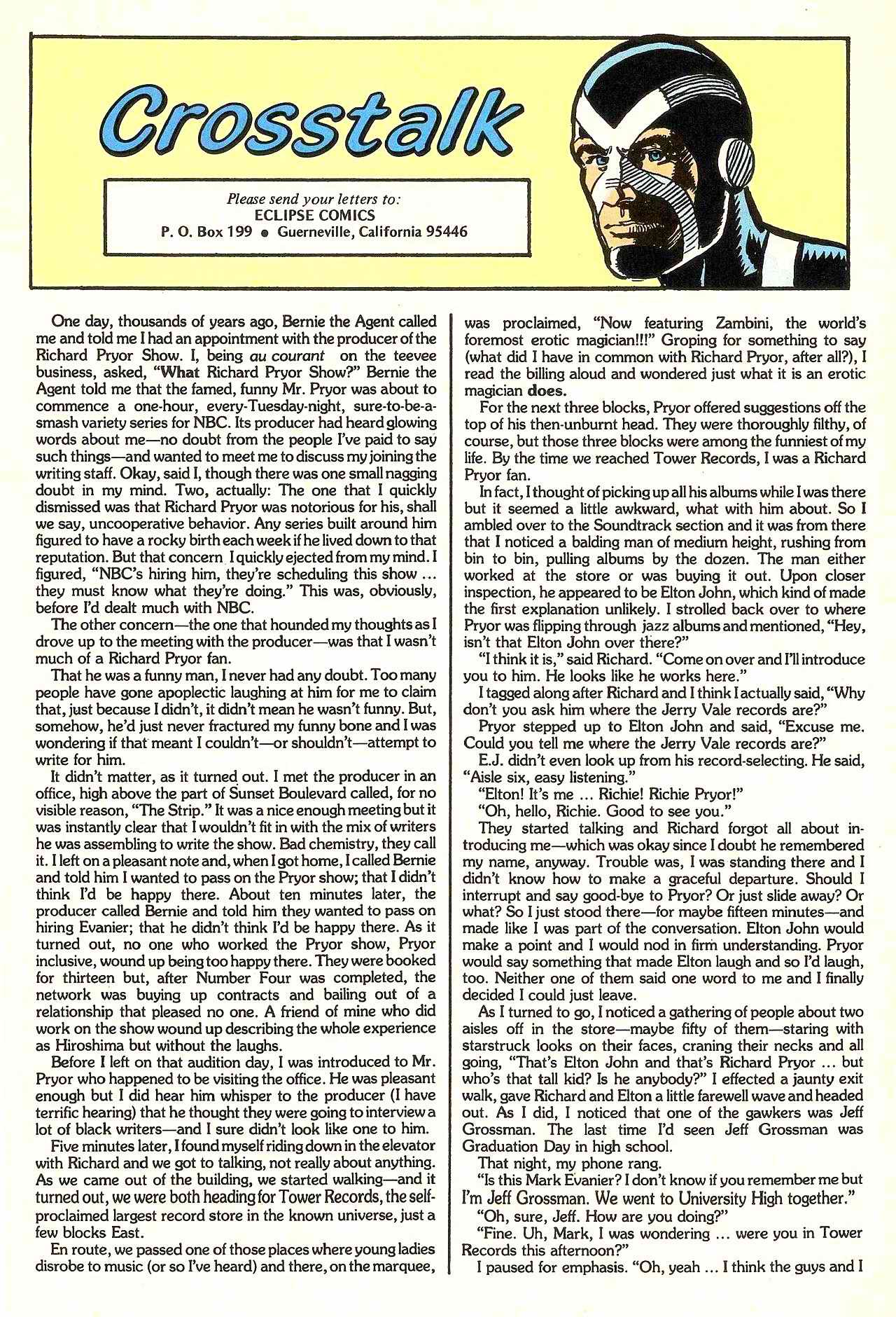 Read online Crossfire comic -  Issue #9 - 31