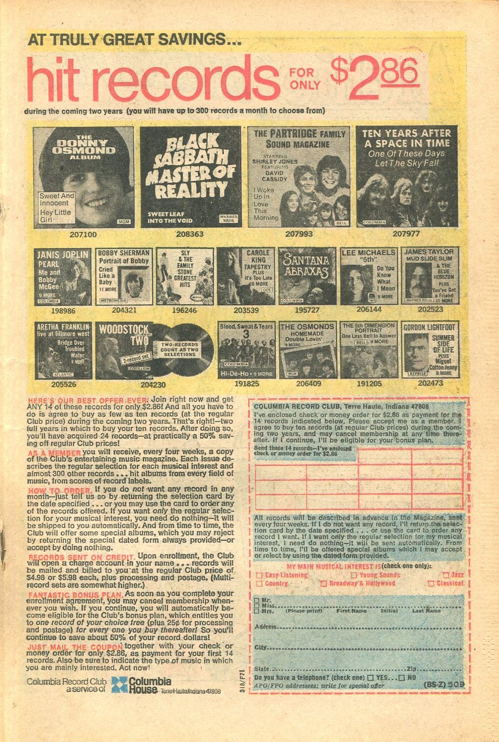 Read online Archie's Pals 'N' Gals (1952) comic -  Issue #69 - 27