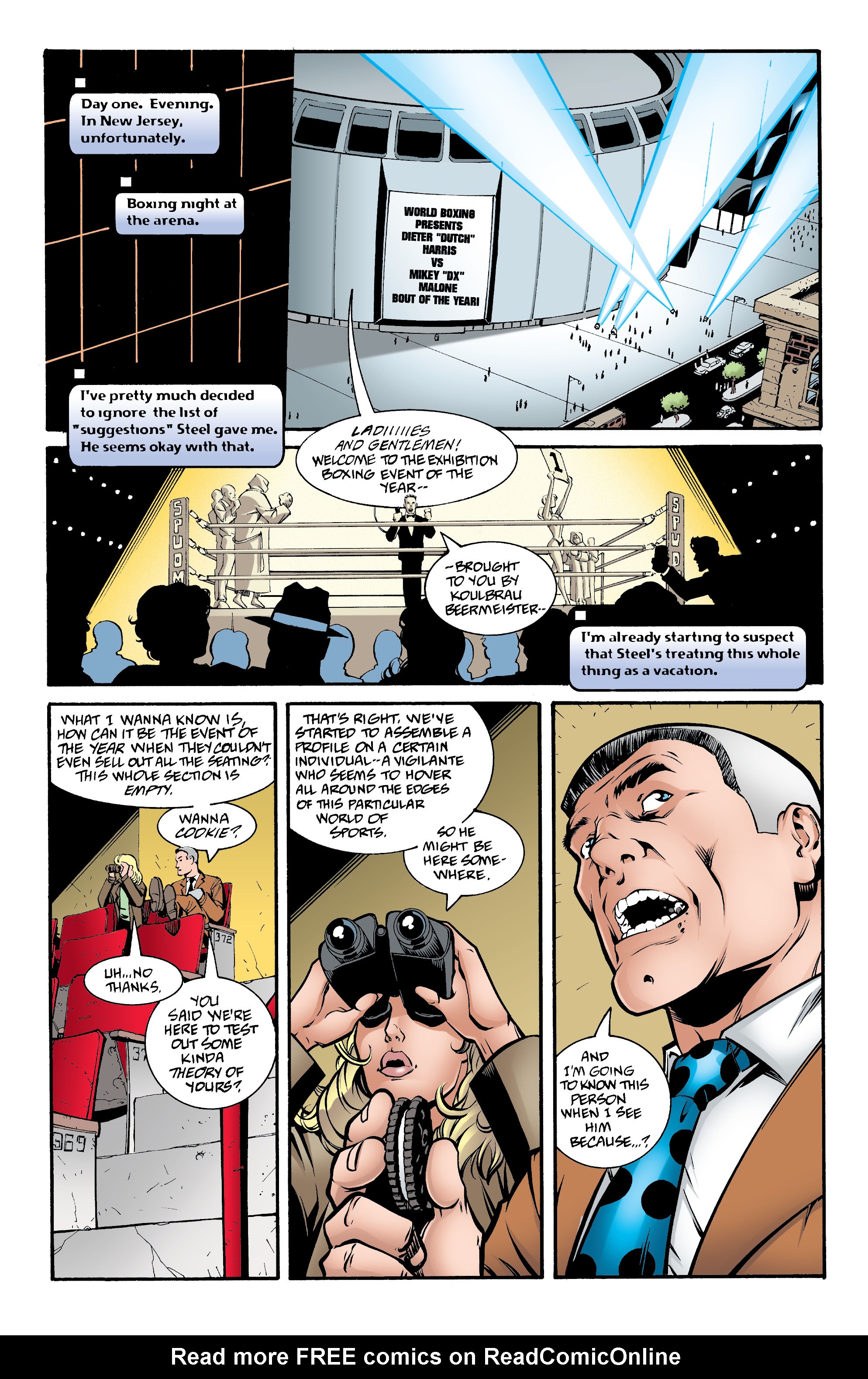 Read online DCU Heroes Secret Files comic -  Issue # Full - 8