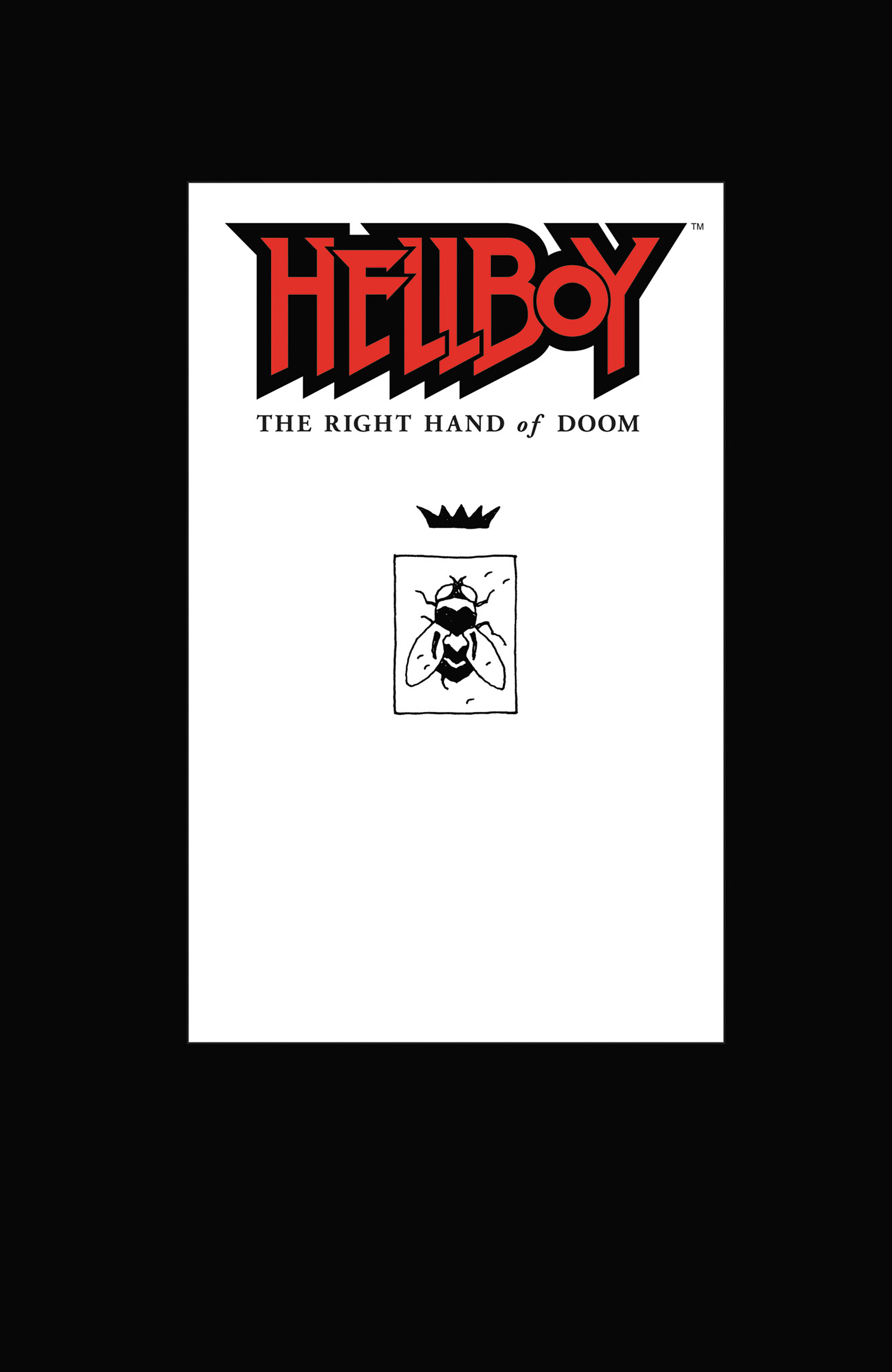 Hellboy: The Right Hand of Doom TPB #1 - English 2