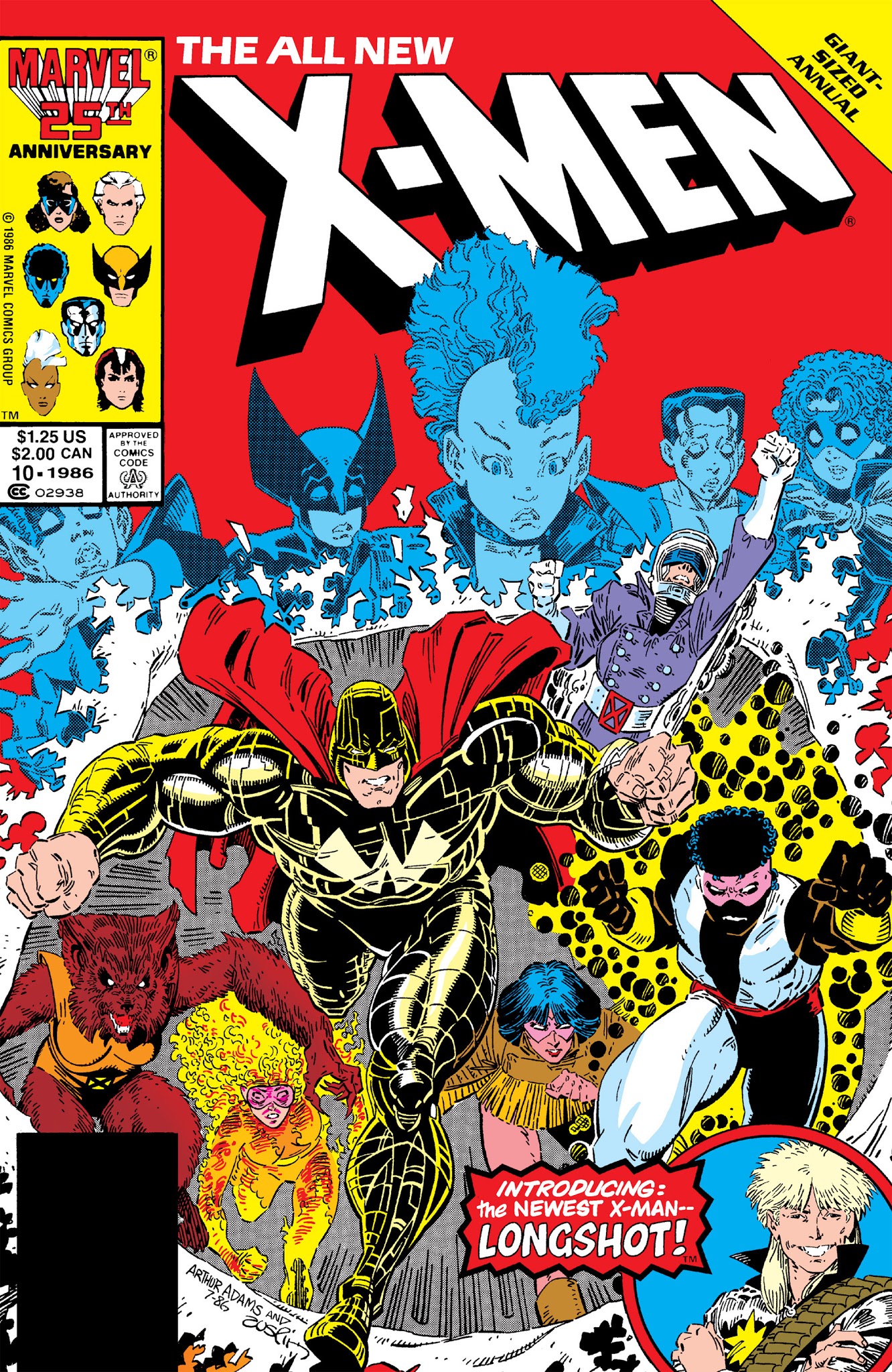 Read online New Mutants Classic comic -  Issue # TPB 6 - 146