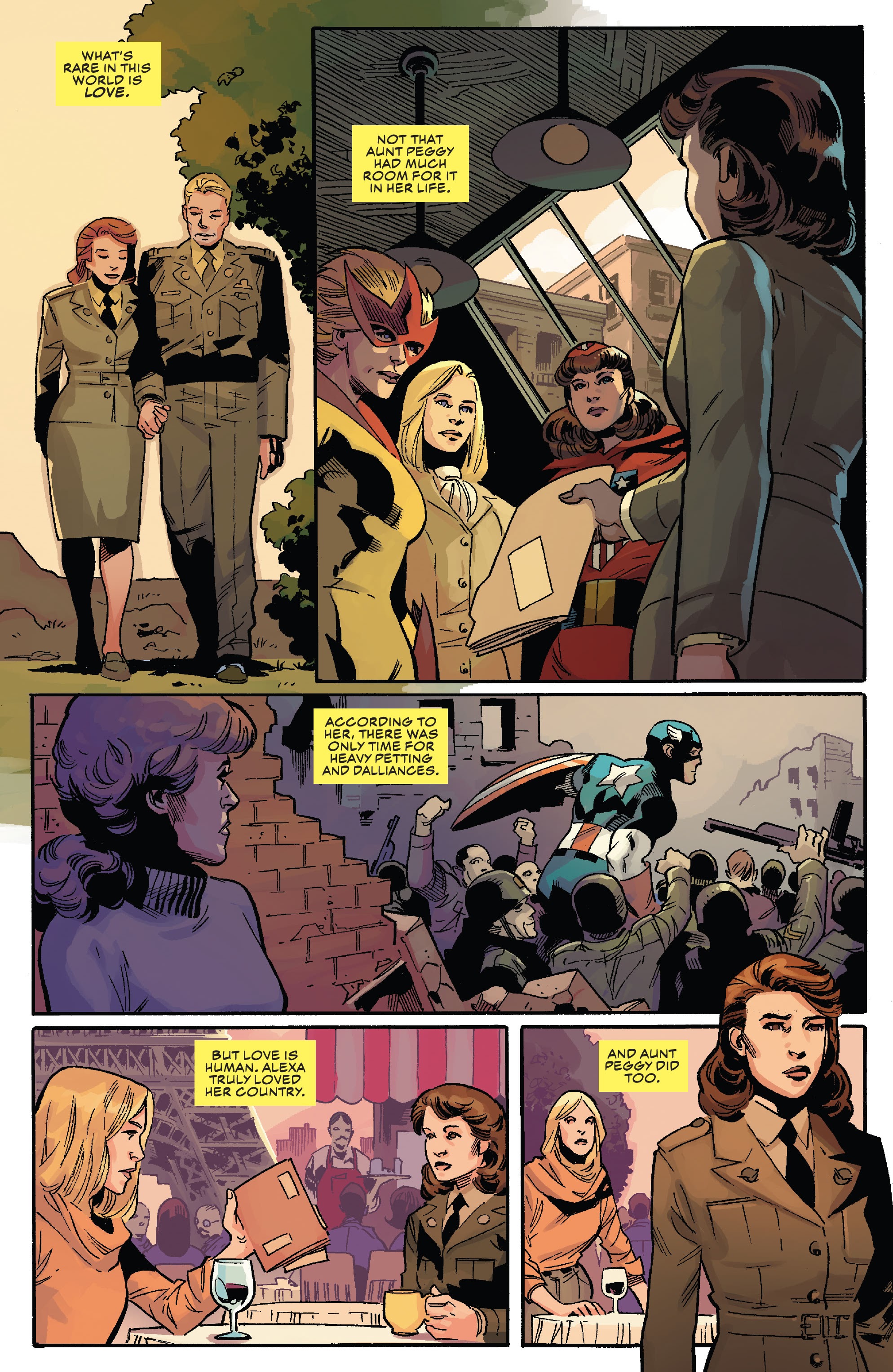 Read online Captain America (2018) comic -  Issue #25 - 15