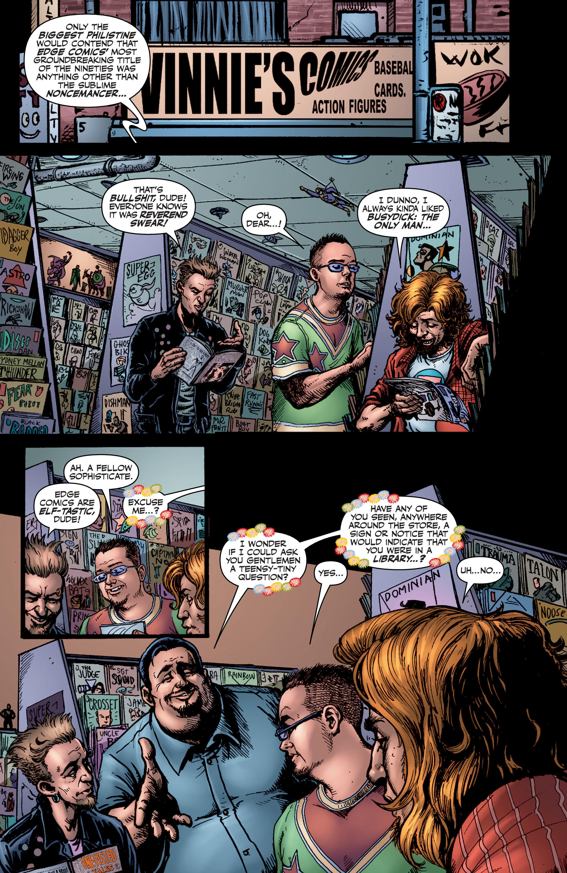 Read online The Boys Omnibus comic -  Issue # TPB 2 (Part 1) - 11