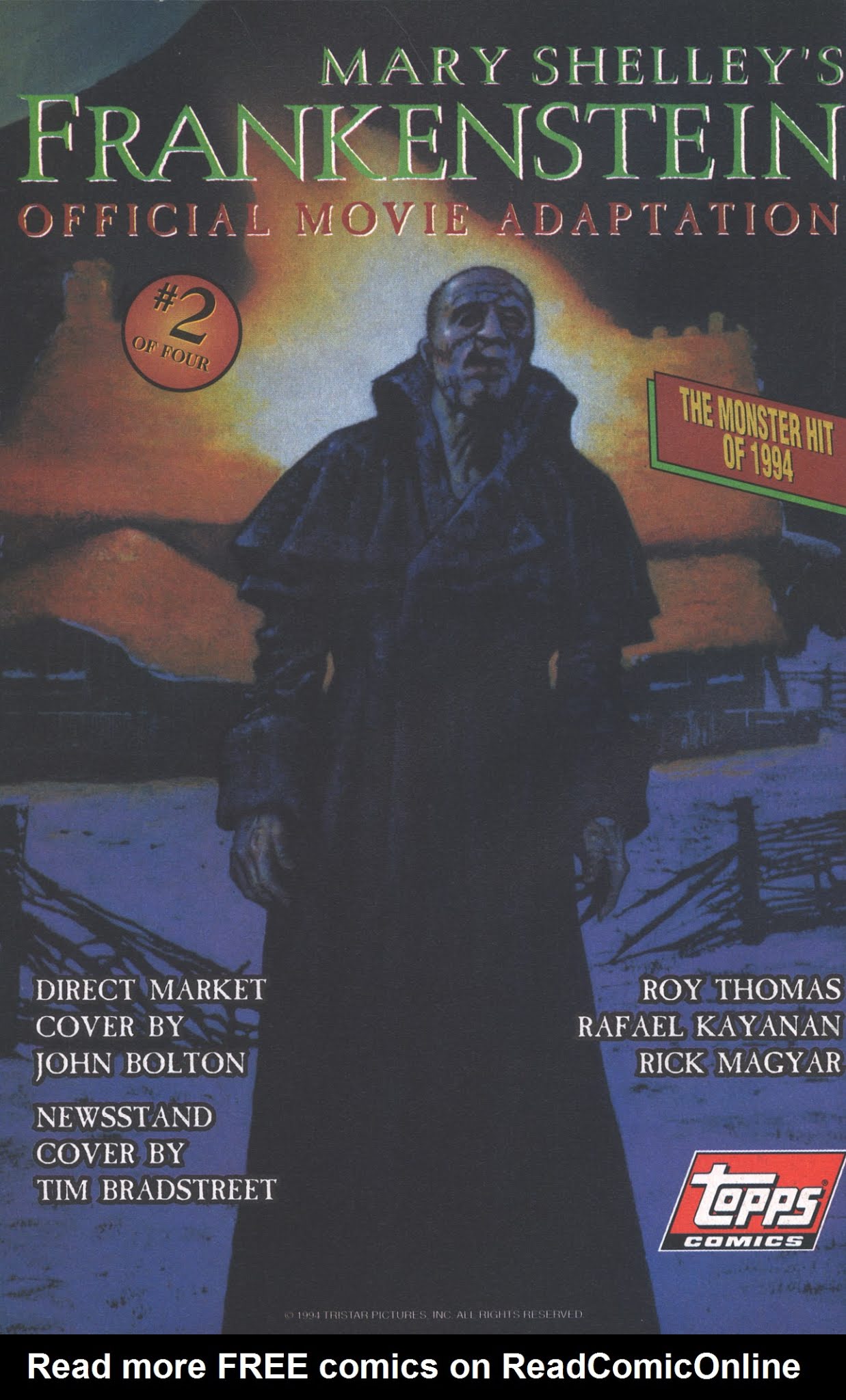 Read online Duckman (1994) comic -  Issue #1 - 35