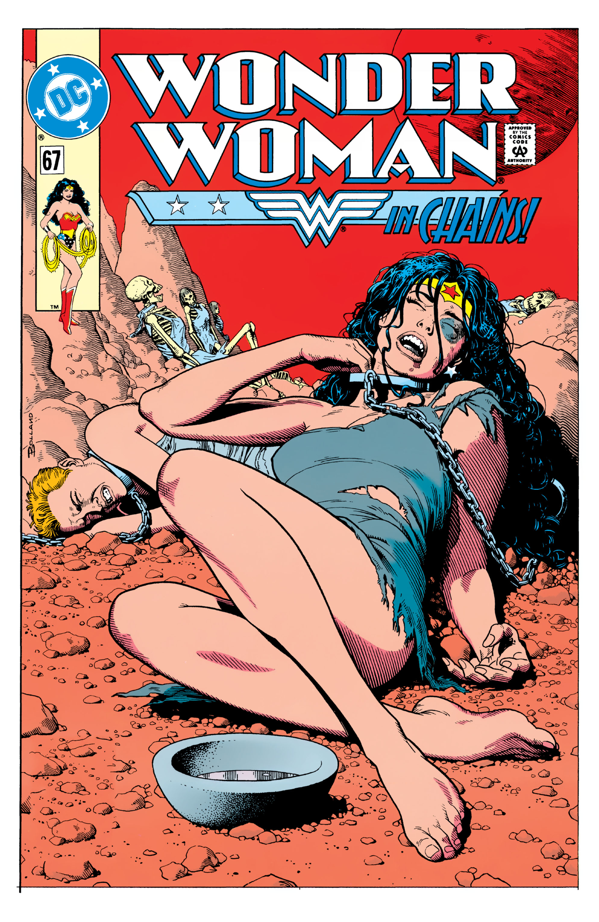 Read online Wonder Woman: The Last True Hero comic -  Issue # TPB 1 (Part 2) - 71