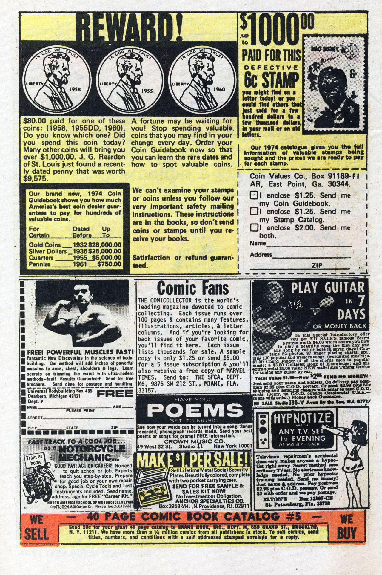 Read online The Outlaw Kid (1970) comic -  Issue #22 - 6