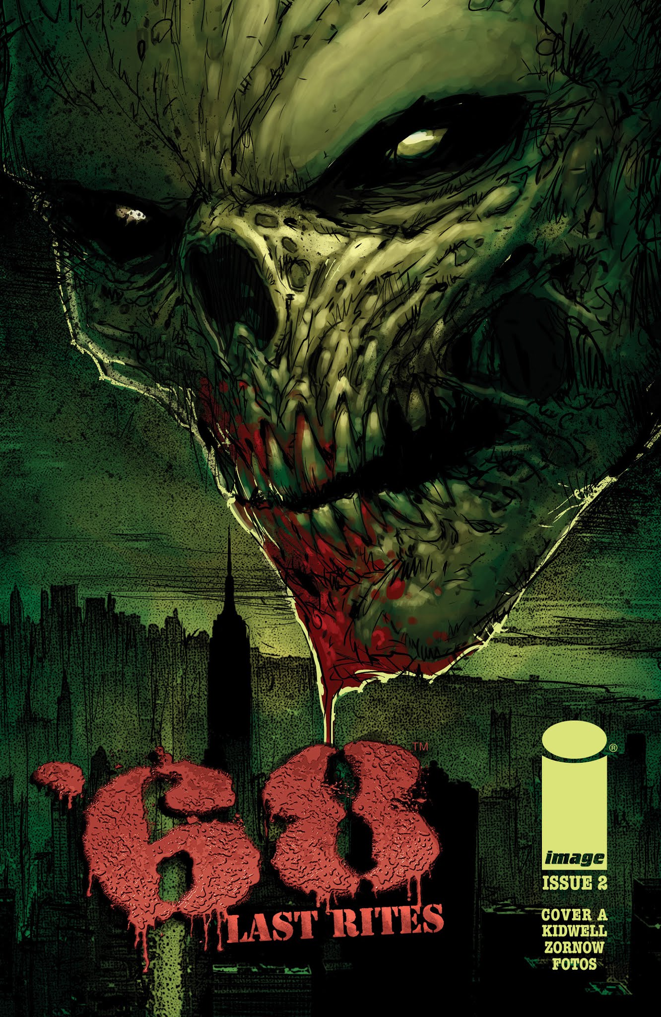 Read online '68: Last Rites comic -  Issue #2 - 1