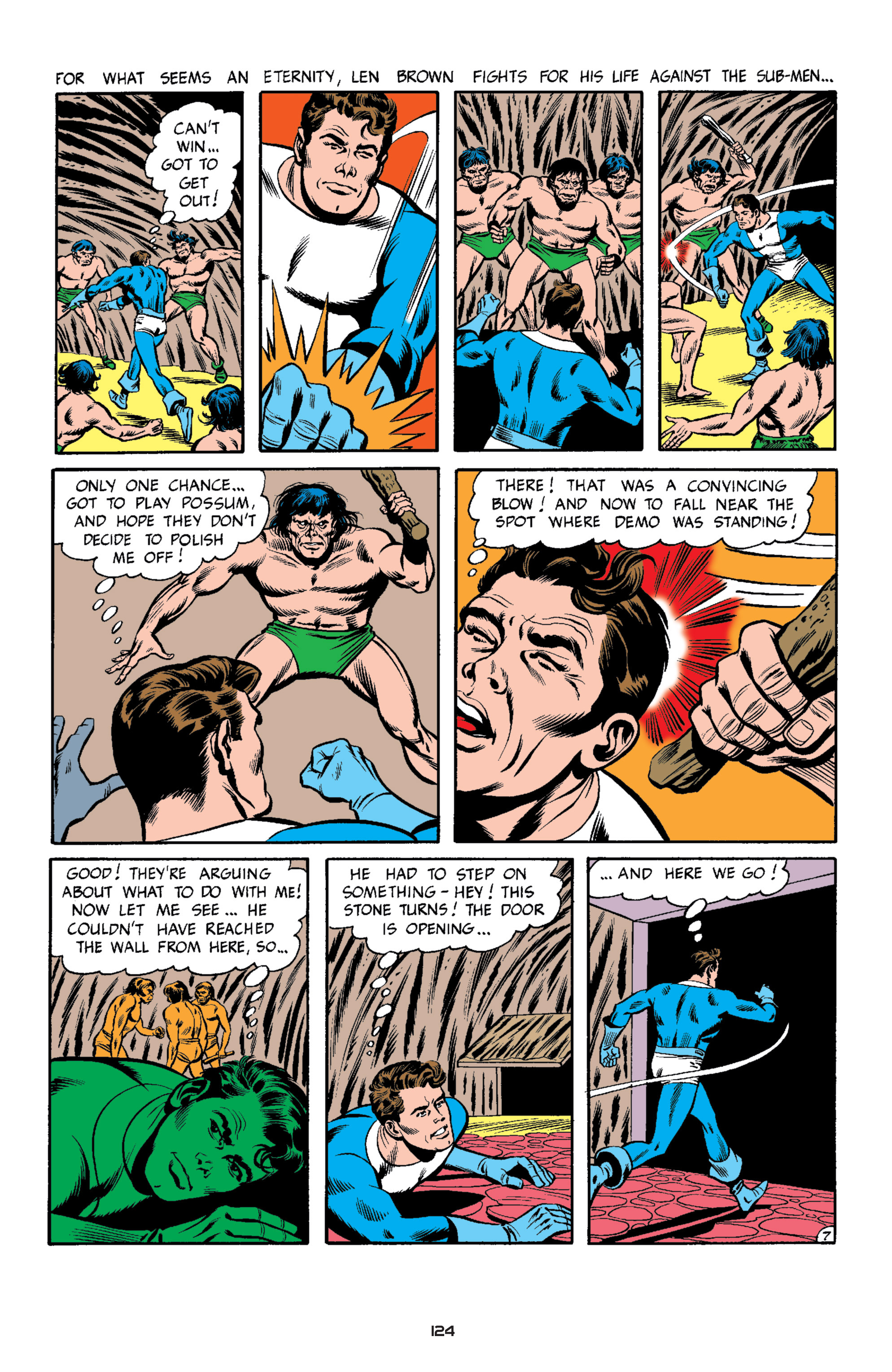 Read online T.H.U.N.D.E.R. Agents Classics comic -  Issue # TPB 4 (Part 2) - 25