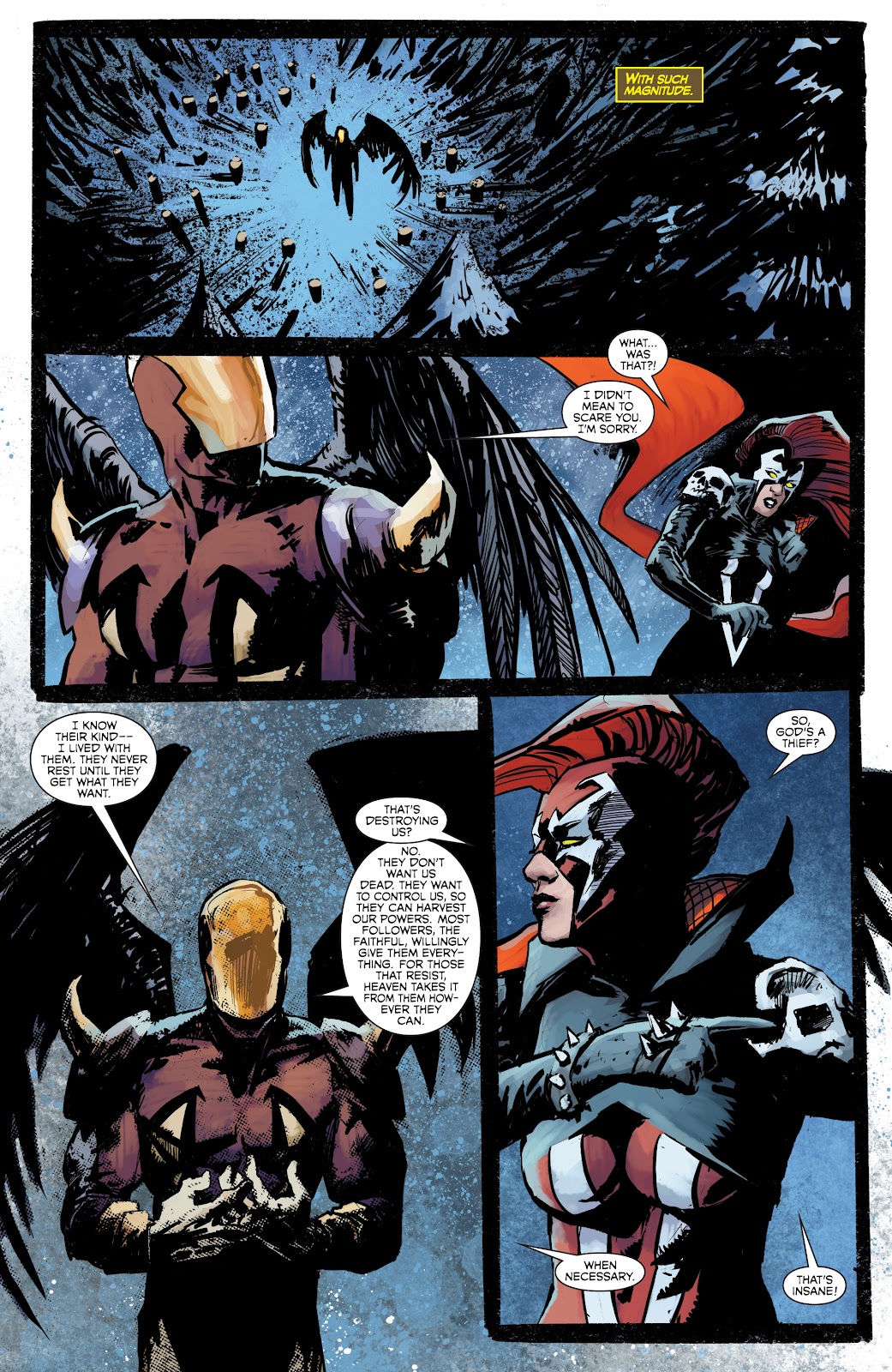 Spawn issue 305 - Page 14
