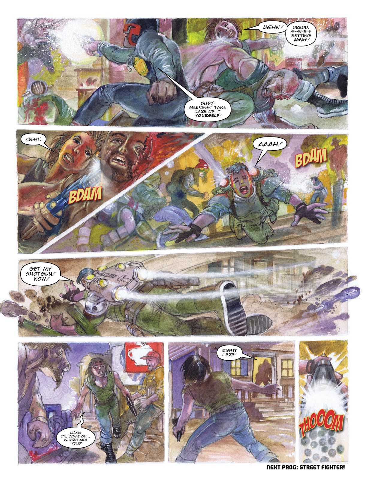 2000 AD issue 2215 - Page 8