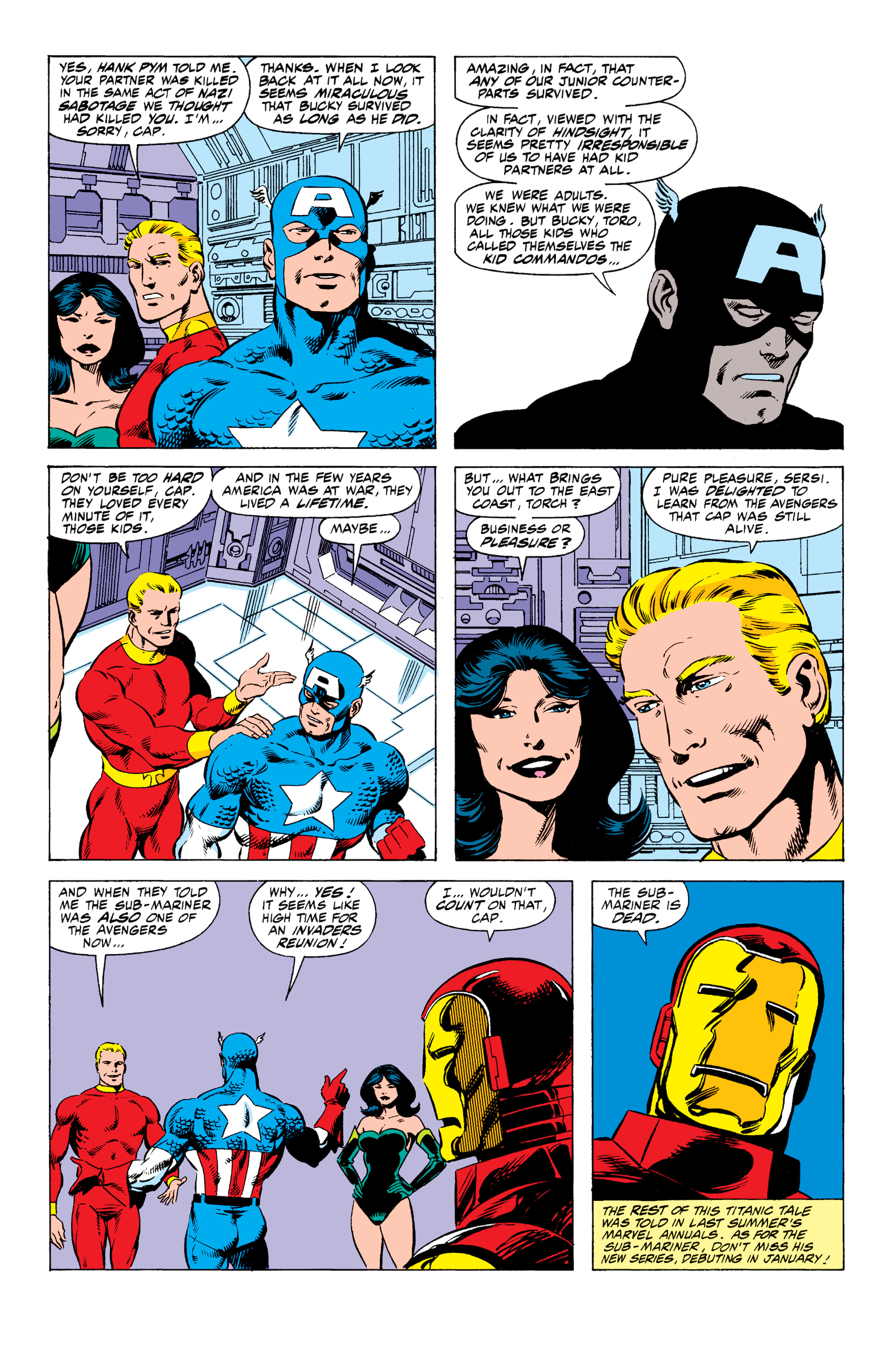 Read online Avengers West Coast Epic Collection: How The West Was Won comic -  Issue #Avengers West Coast Epic Collection Darker Than Scarlet (Part 2) - 64