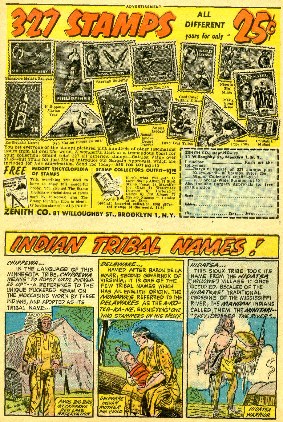 Read online Western Comics comic -  Issue #63 - 9