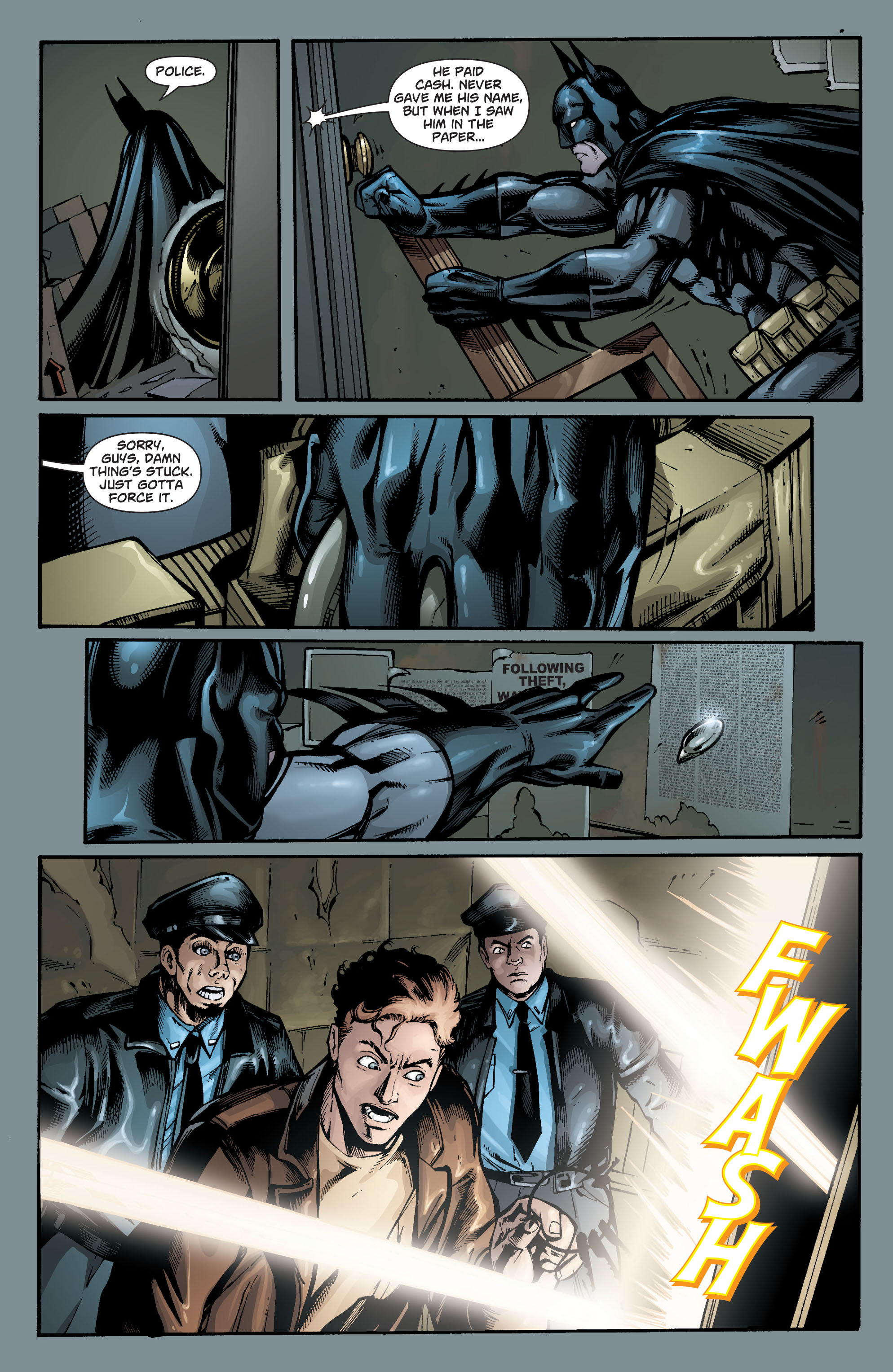 Read online Superman/Batman comic -  Issue #85 - 10