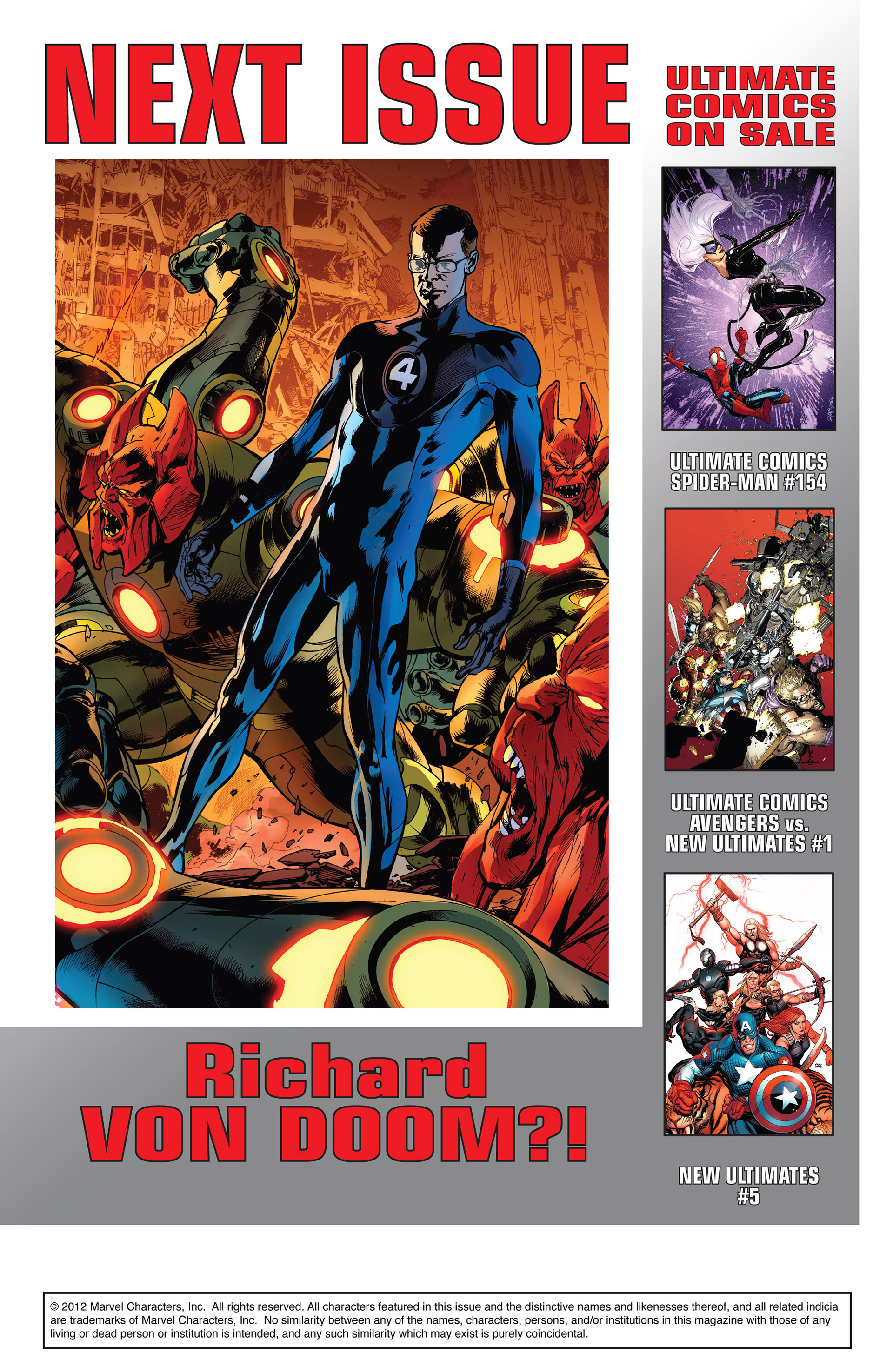 Read online Ultimate Doom comic -  Issue #3 - 20