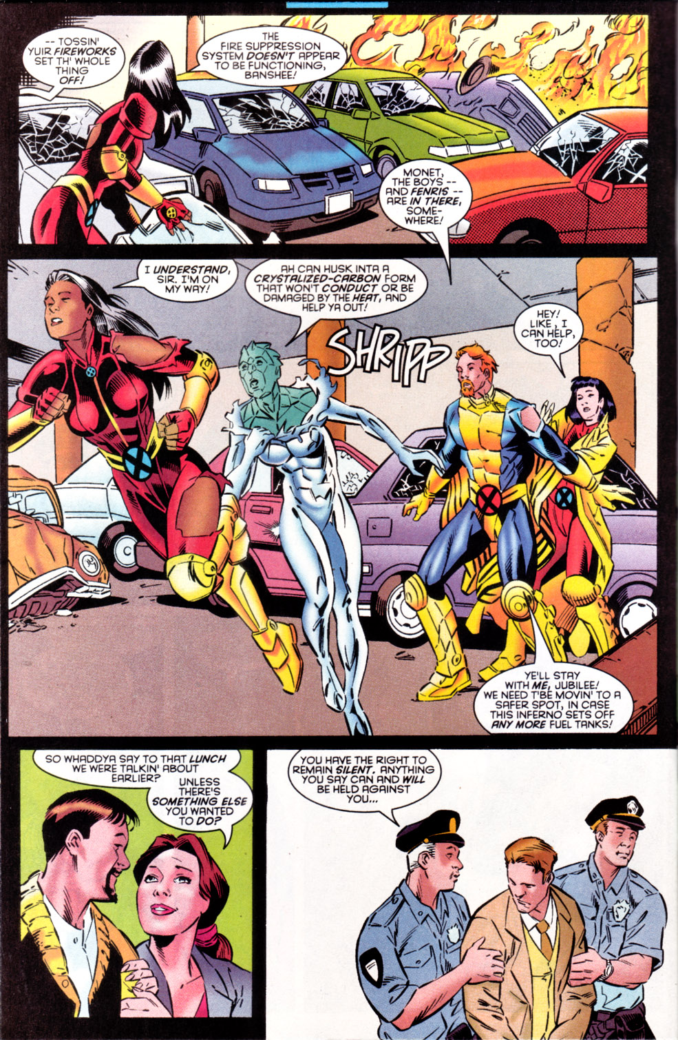 Read online Generation X comic -  Issue # _Annual 2 - 50